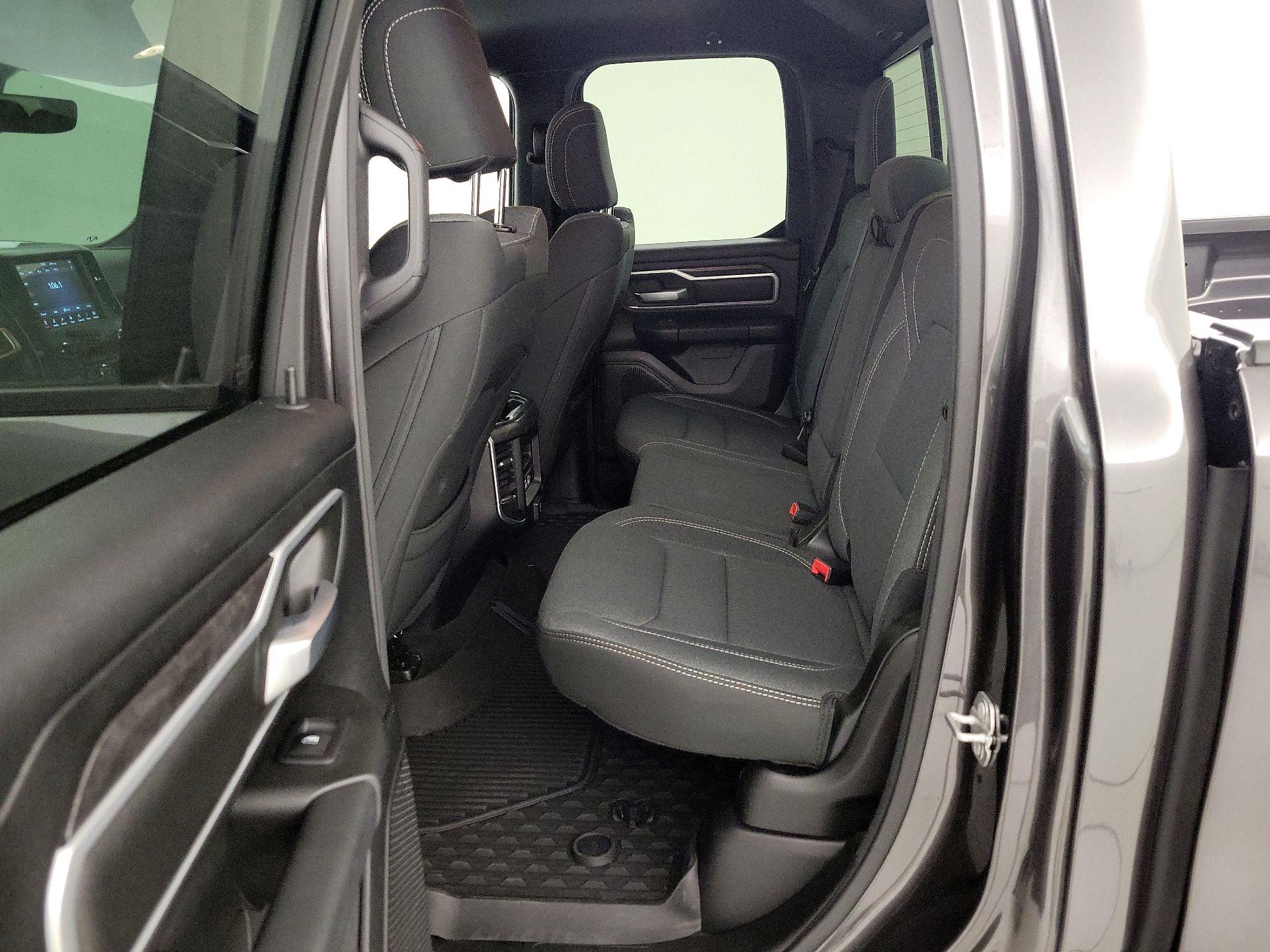Thumbnail: 2021 RAM 1500 - 19