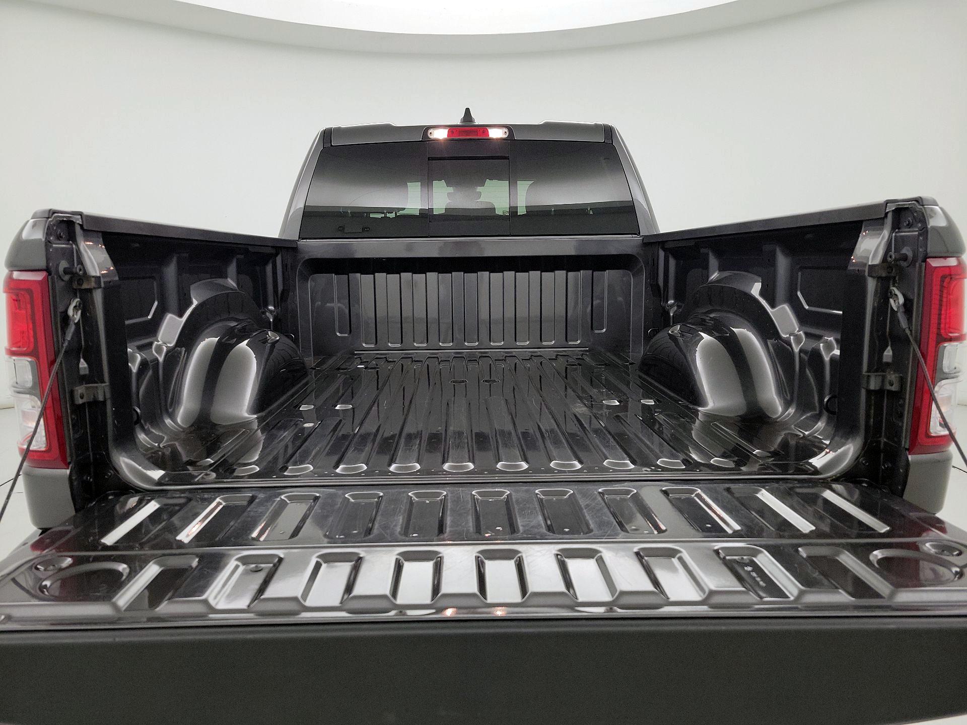 Thumbnail: 2021 RAM 1500 - 20