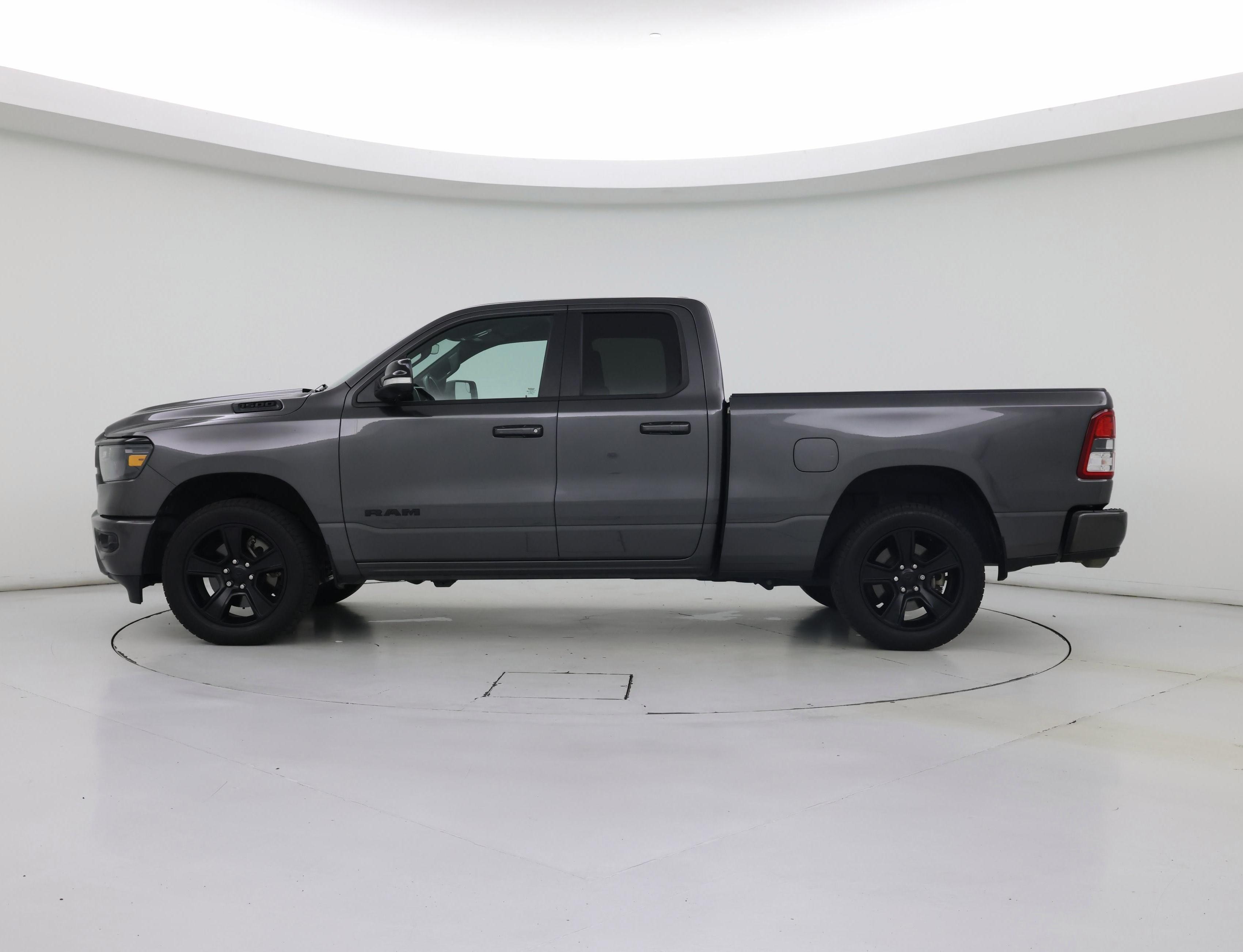 Thumbnail: 2021 RAM 1500 - 3