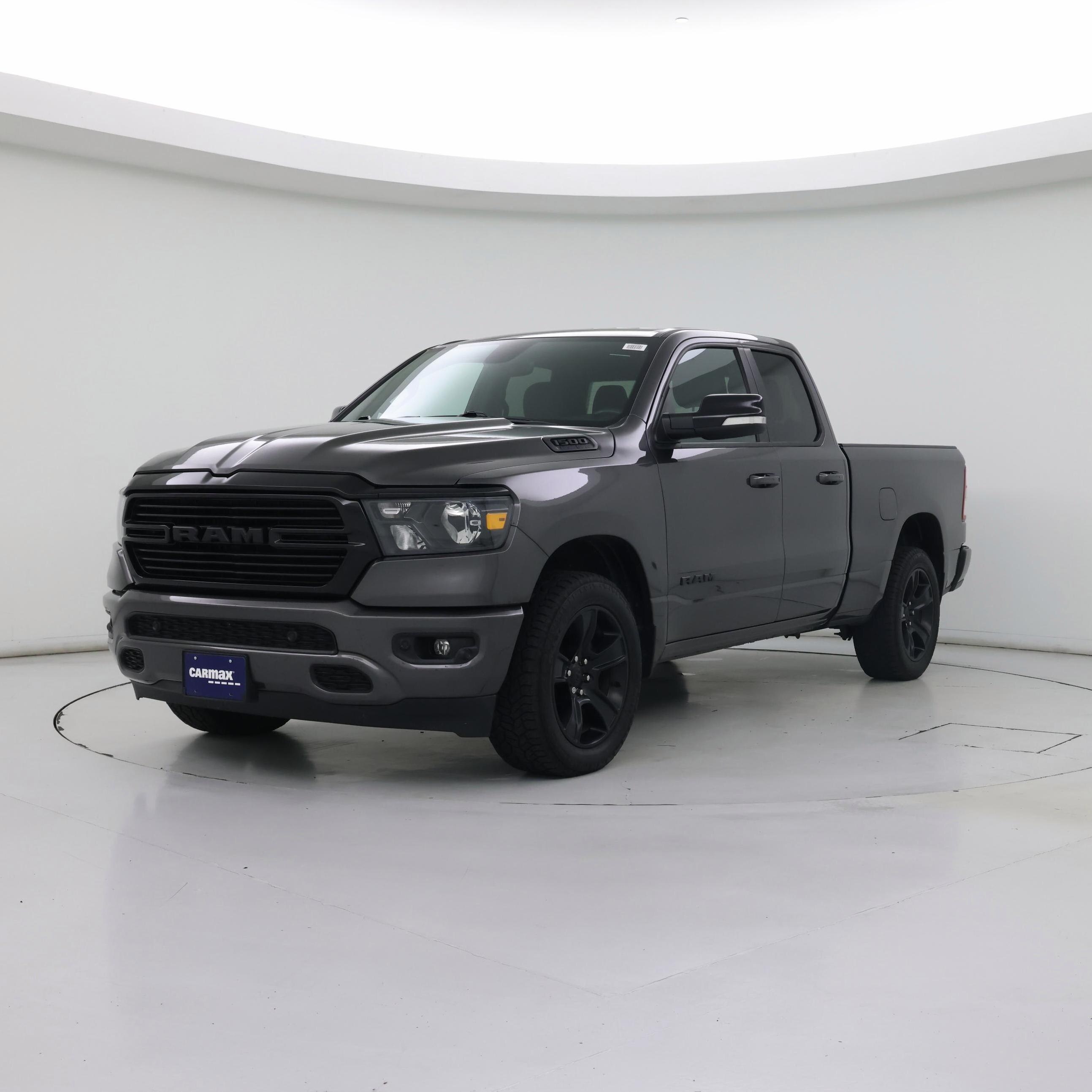 Thumbnail: 2021 RAM 1500 - 4