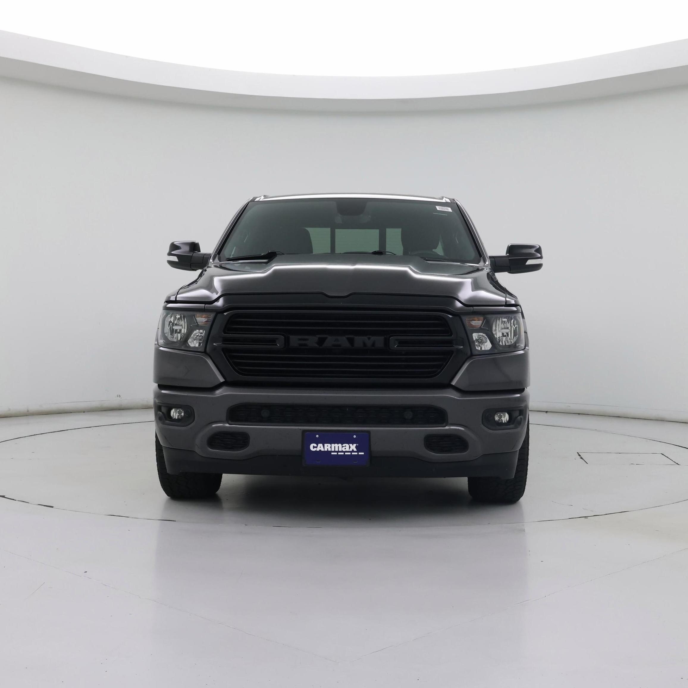 Thumbnail: 2021 RAM 1500 - 5