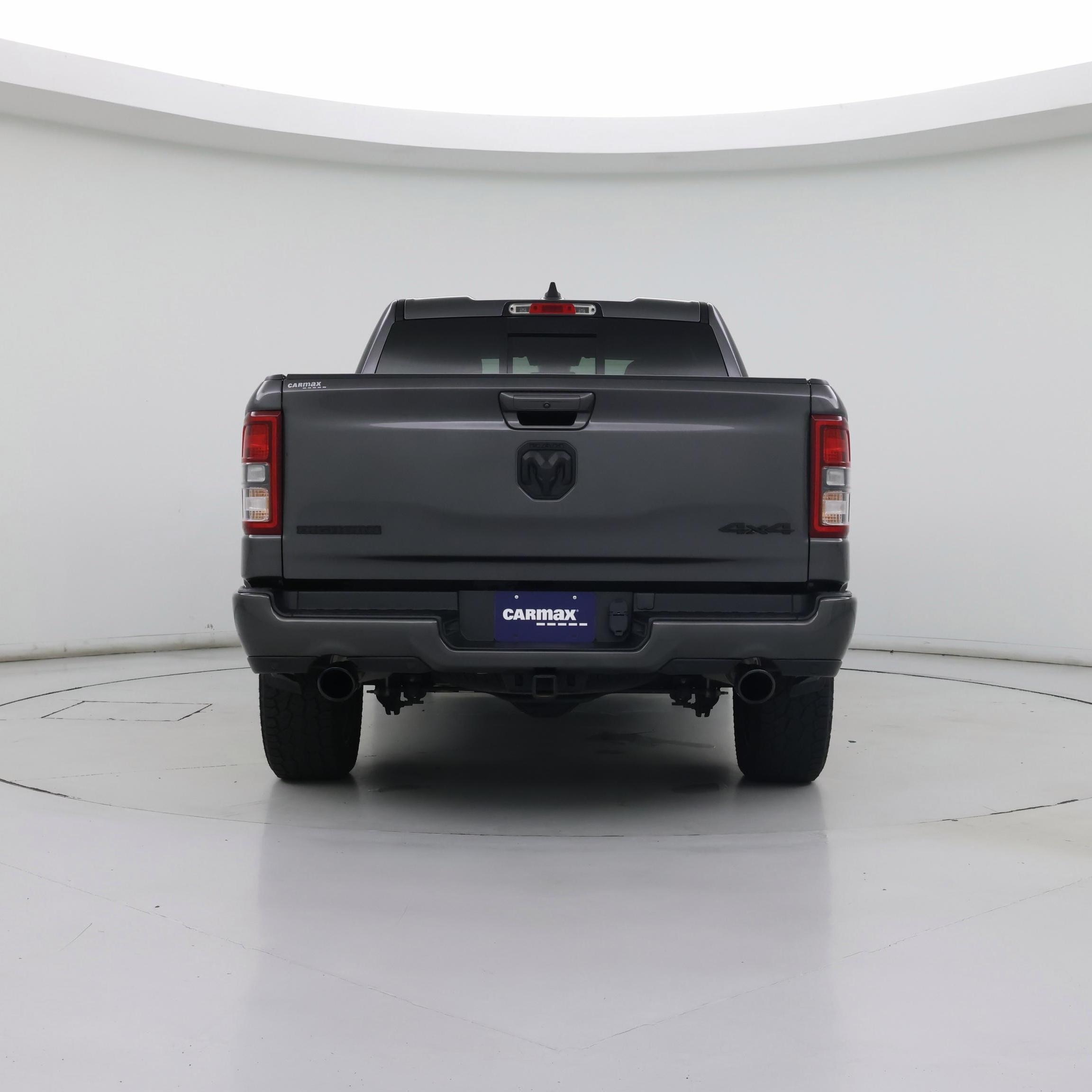 Thumbnail: 2021 RAM 1500 - 6