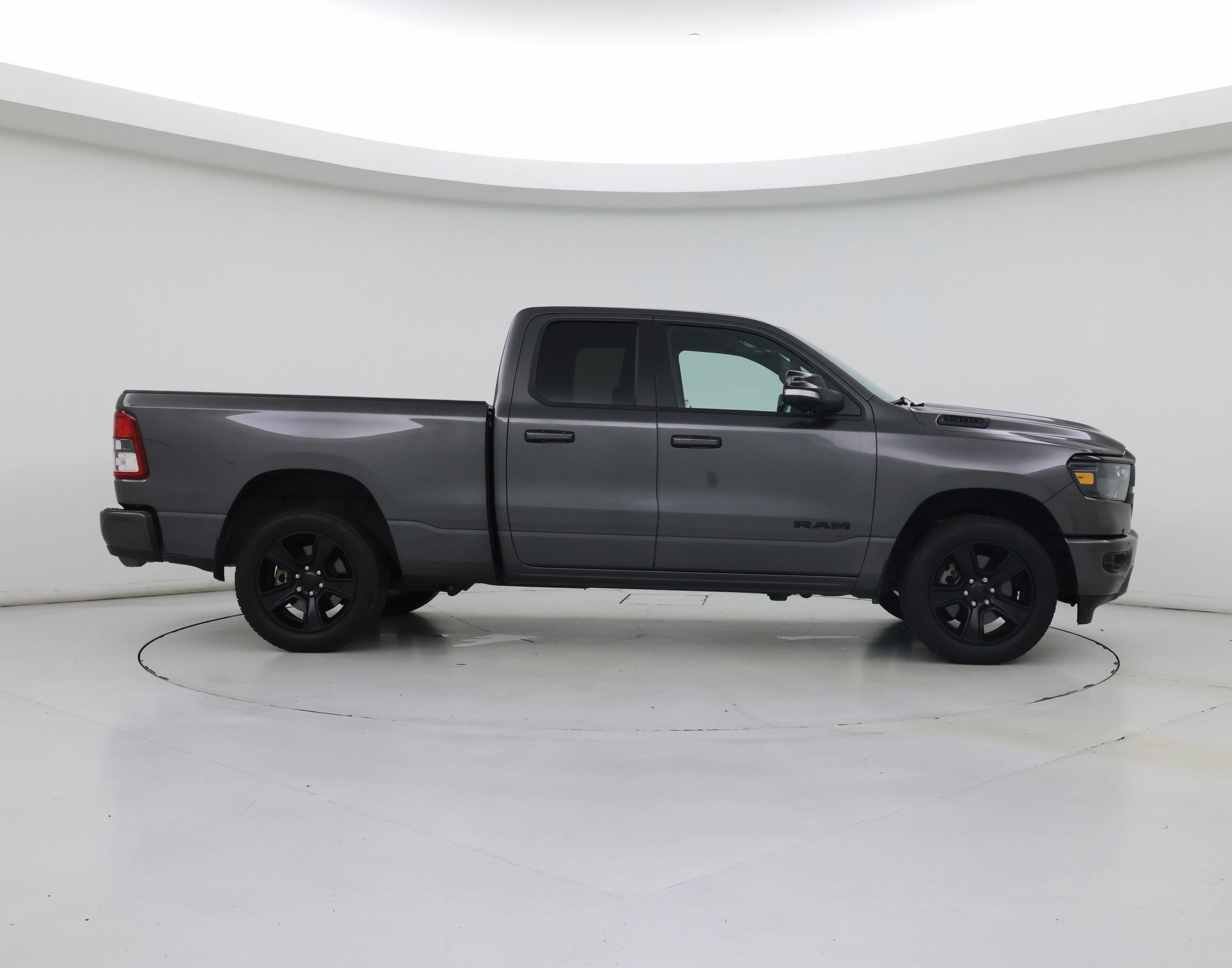 Thumbnail: 2021 RAM 1500 - 7