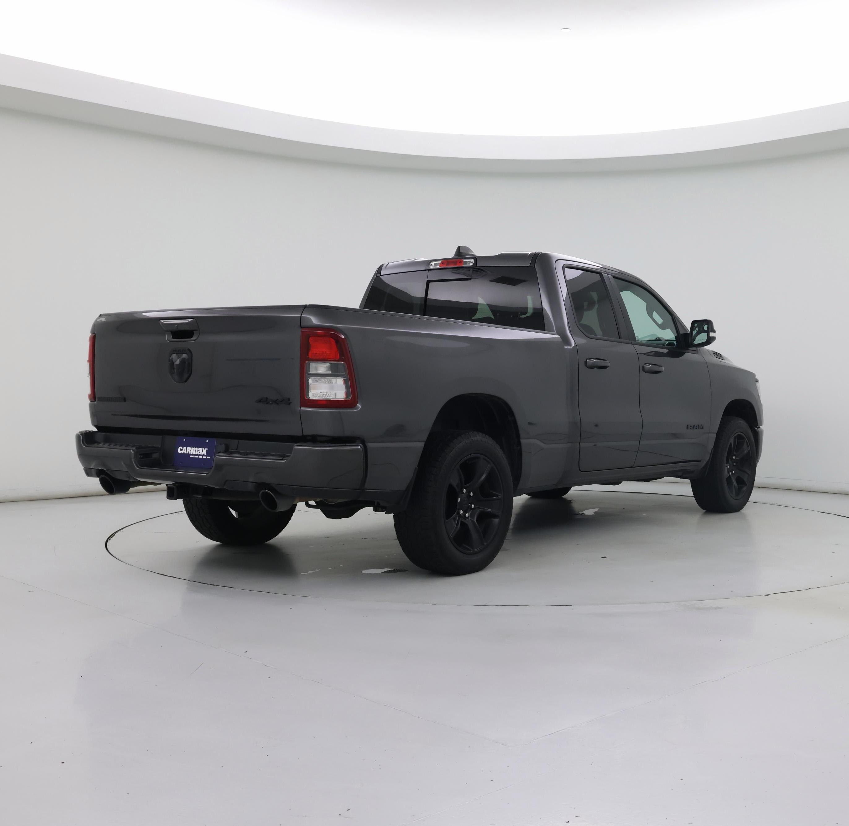 Thumbnail: 2021 RAM 1500 - 8