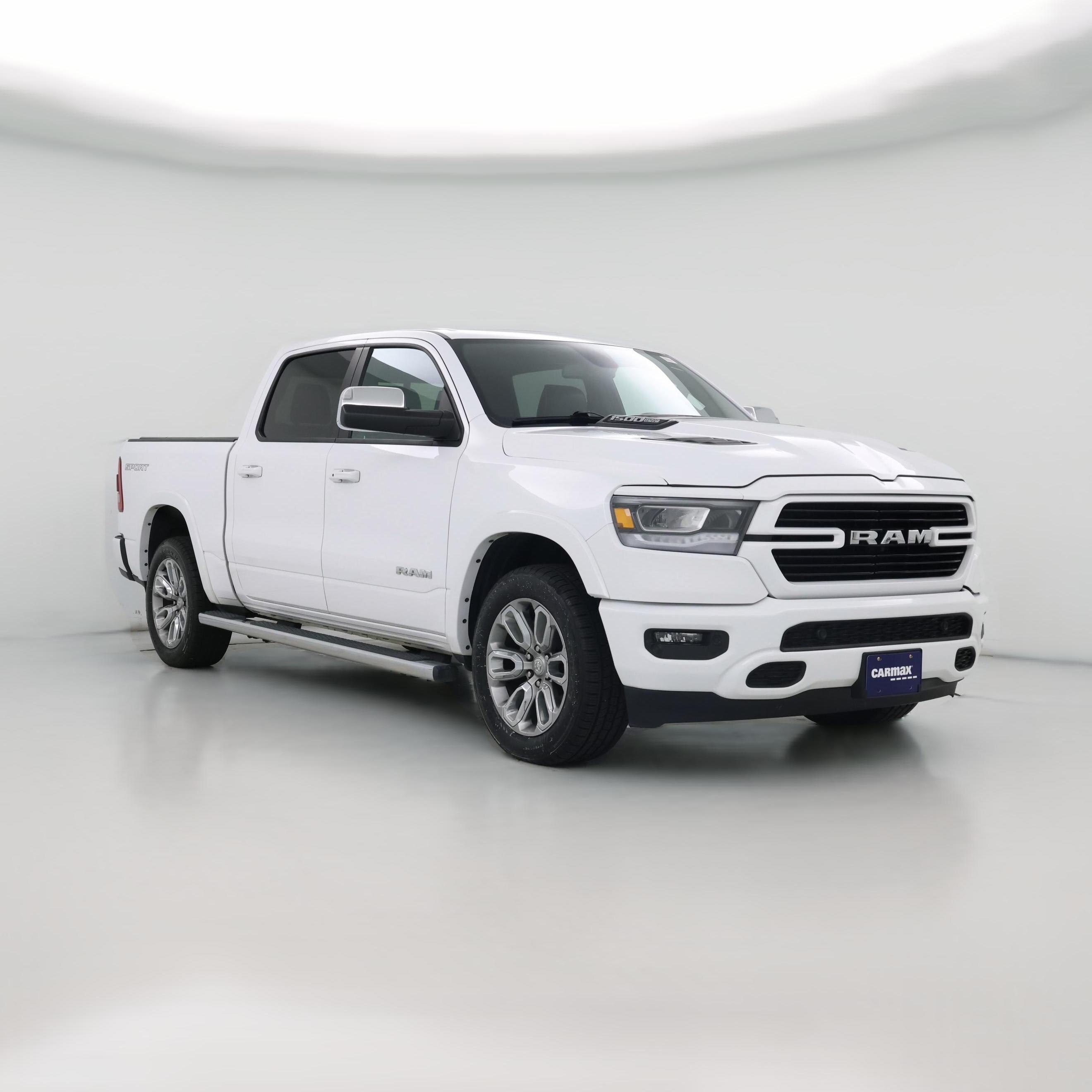 Thumbnail: 2020 RAM 1500 - 1