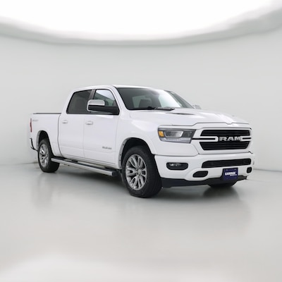 2020 Ram 1500 Laramie