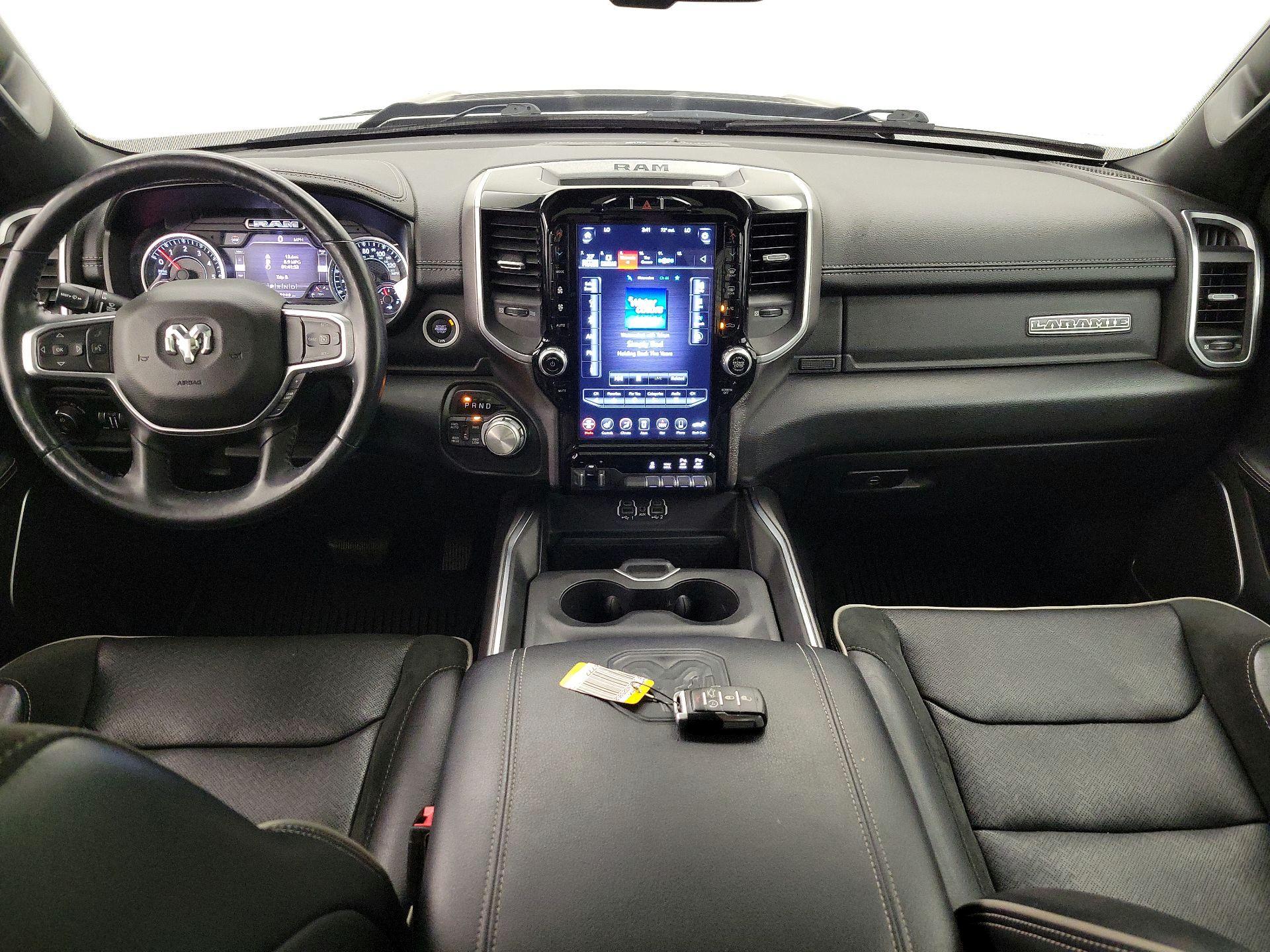 Thumbnail: 2020 RAM 1500 - 9