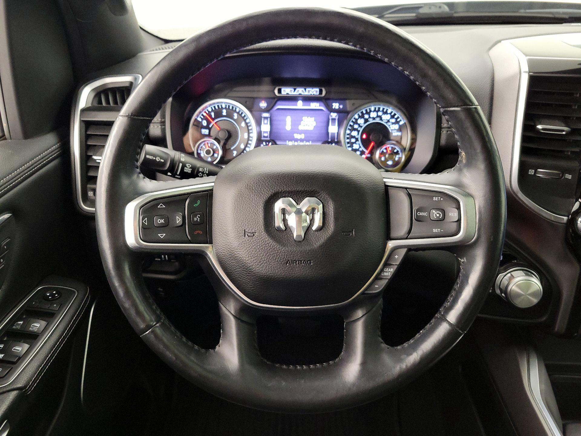 Thumbnail: 2020 RAM 1500 - 10