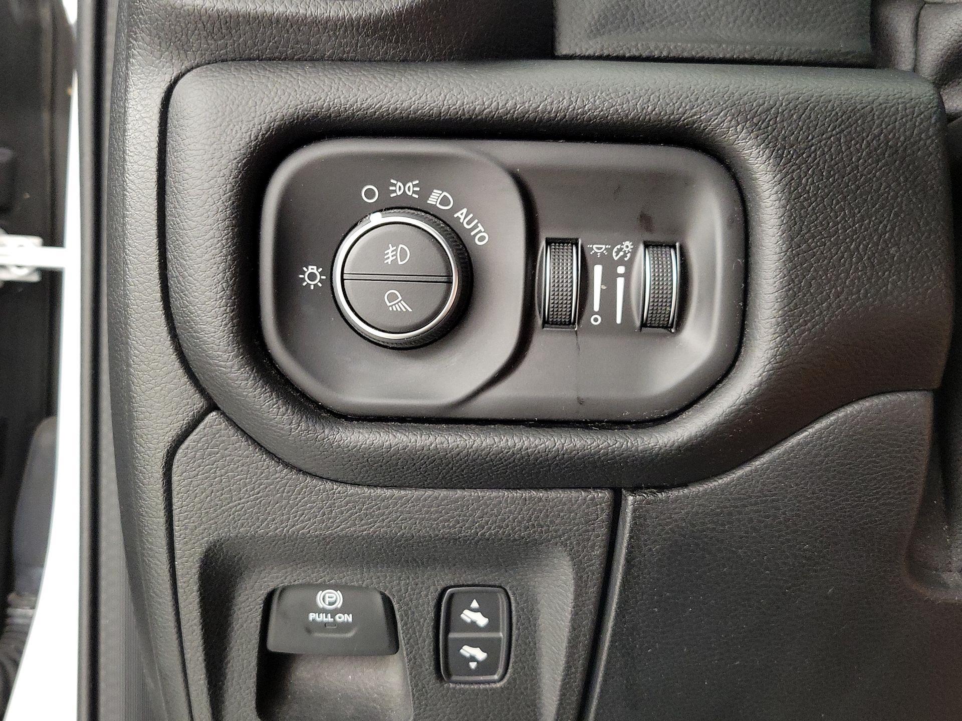 Thumbnail: 2020 RAM 1500 - 13