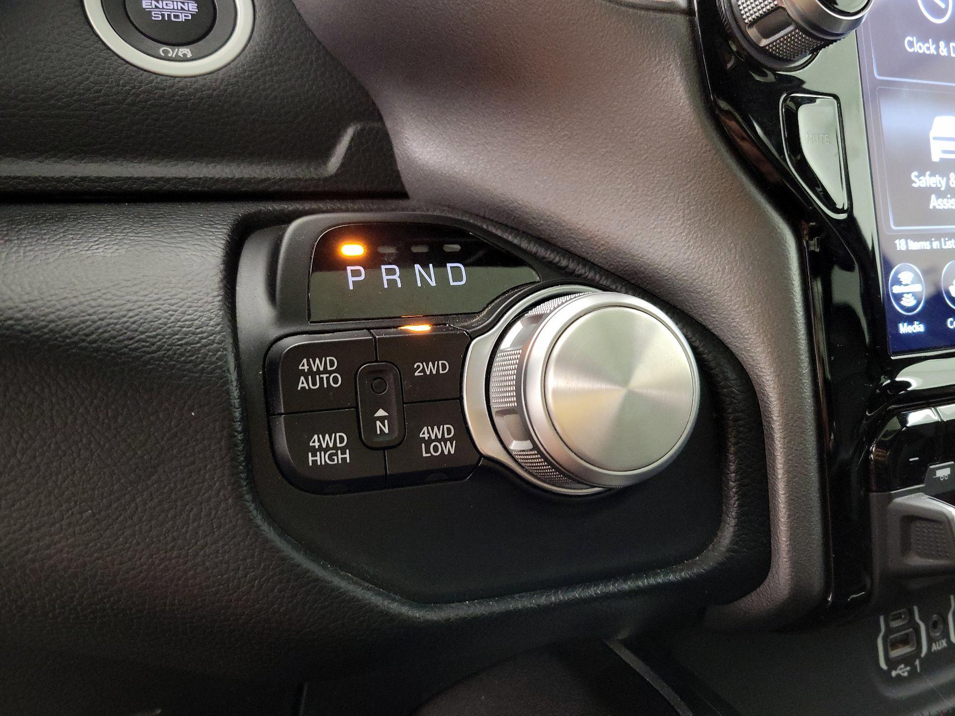 Thumbnail: 2020 RAM 1500 - 17