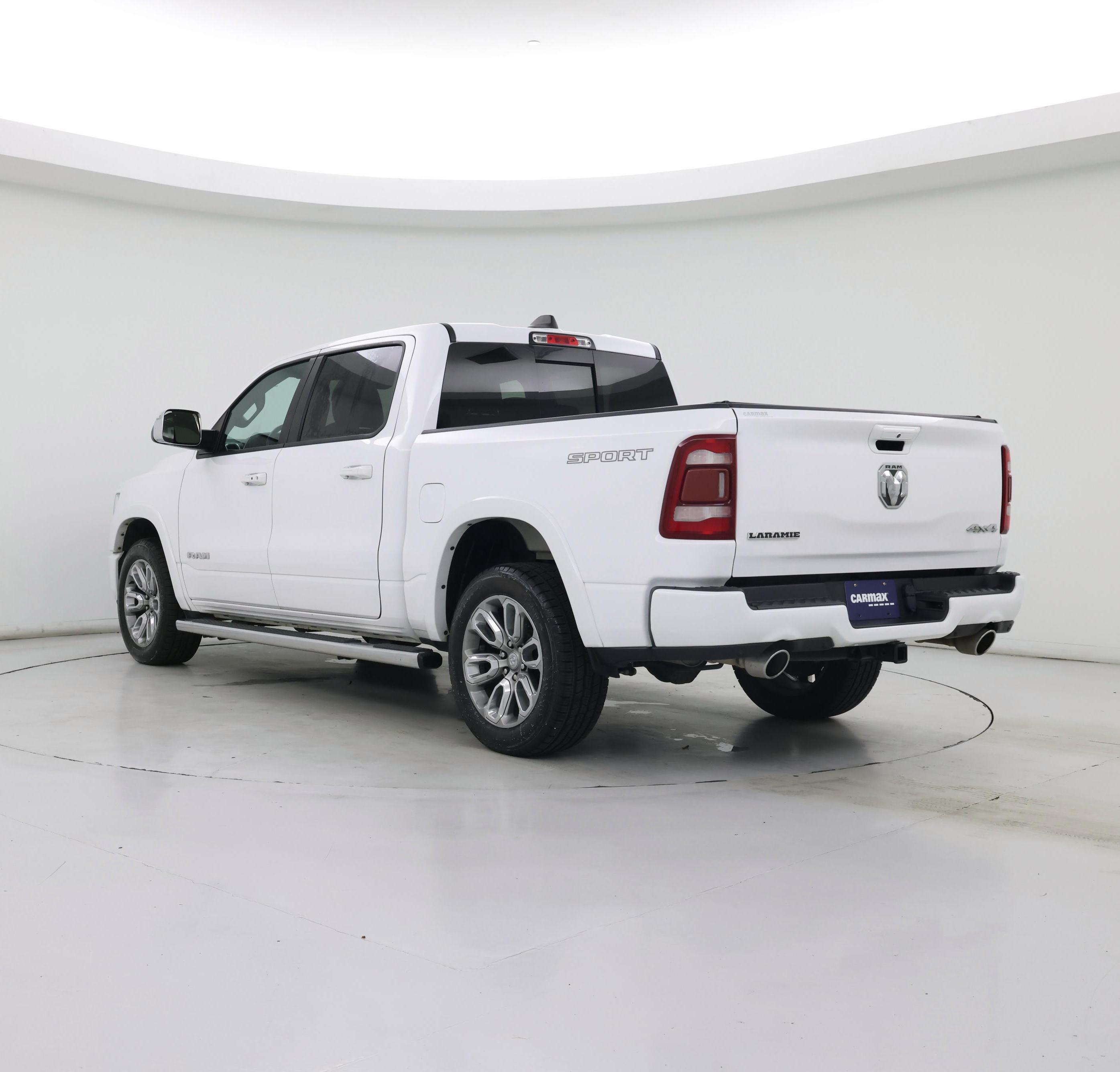 Thumbnail: 2020 RAM 1500 - 2