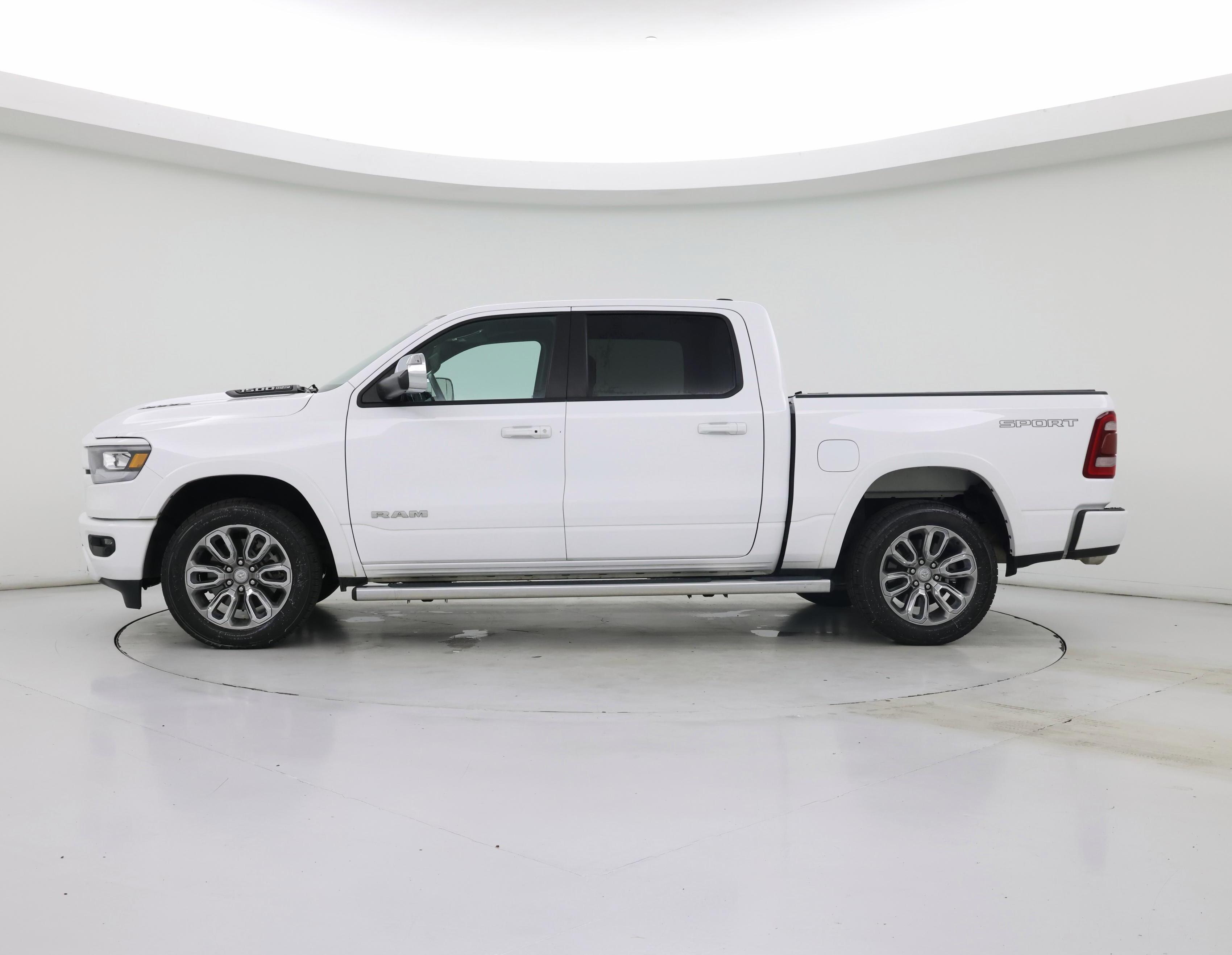Thumbnail: 2020 RAM 1500 - 3