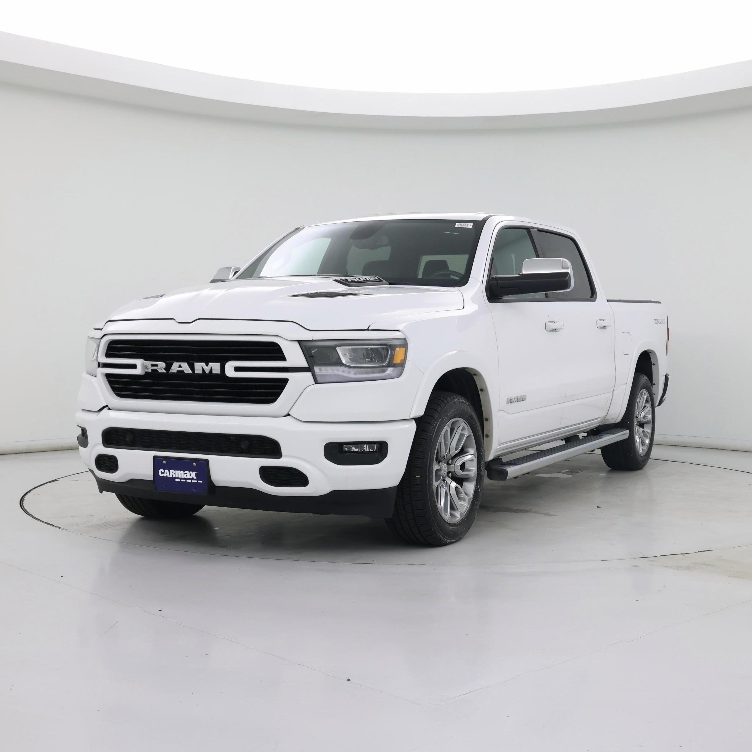 Thumbnail: 2020 RAM 1500 - 4
