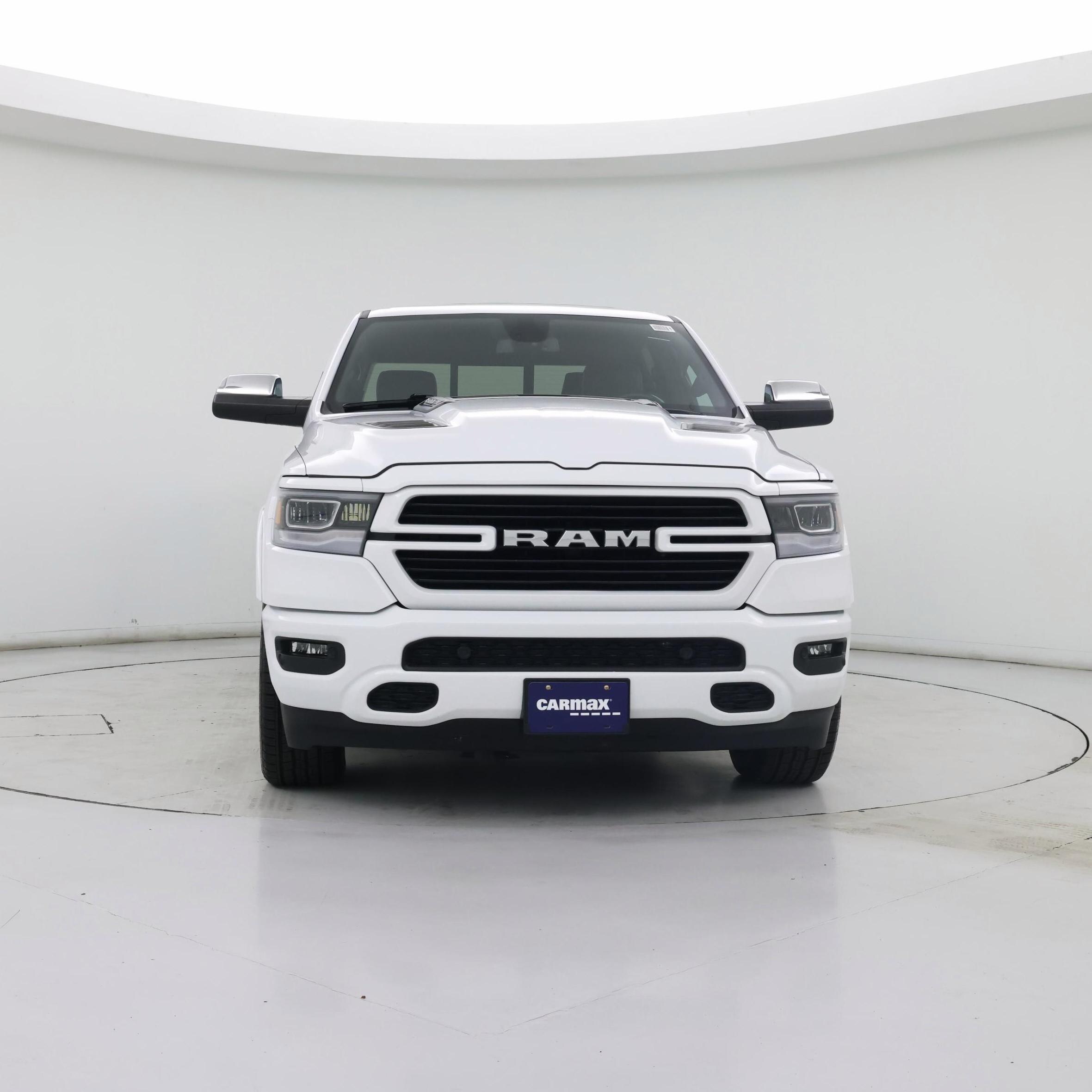 Thumbnail: 2020 RAM 1500 - 5