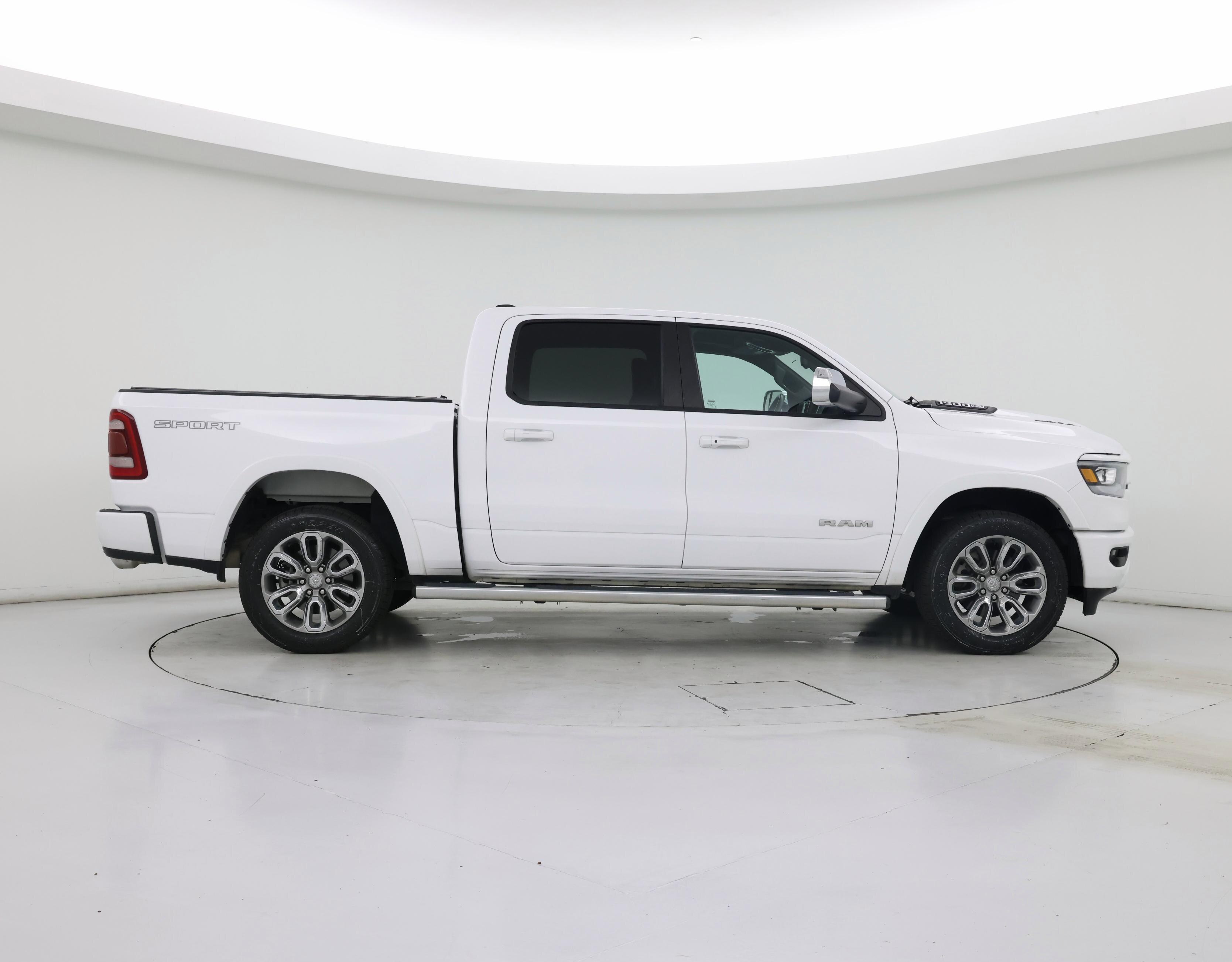 Thumbnail: 2020 RAM 1500 - 7