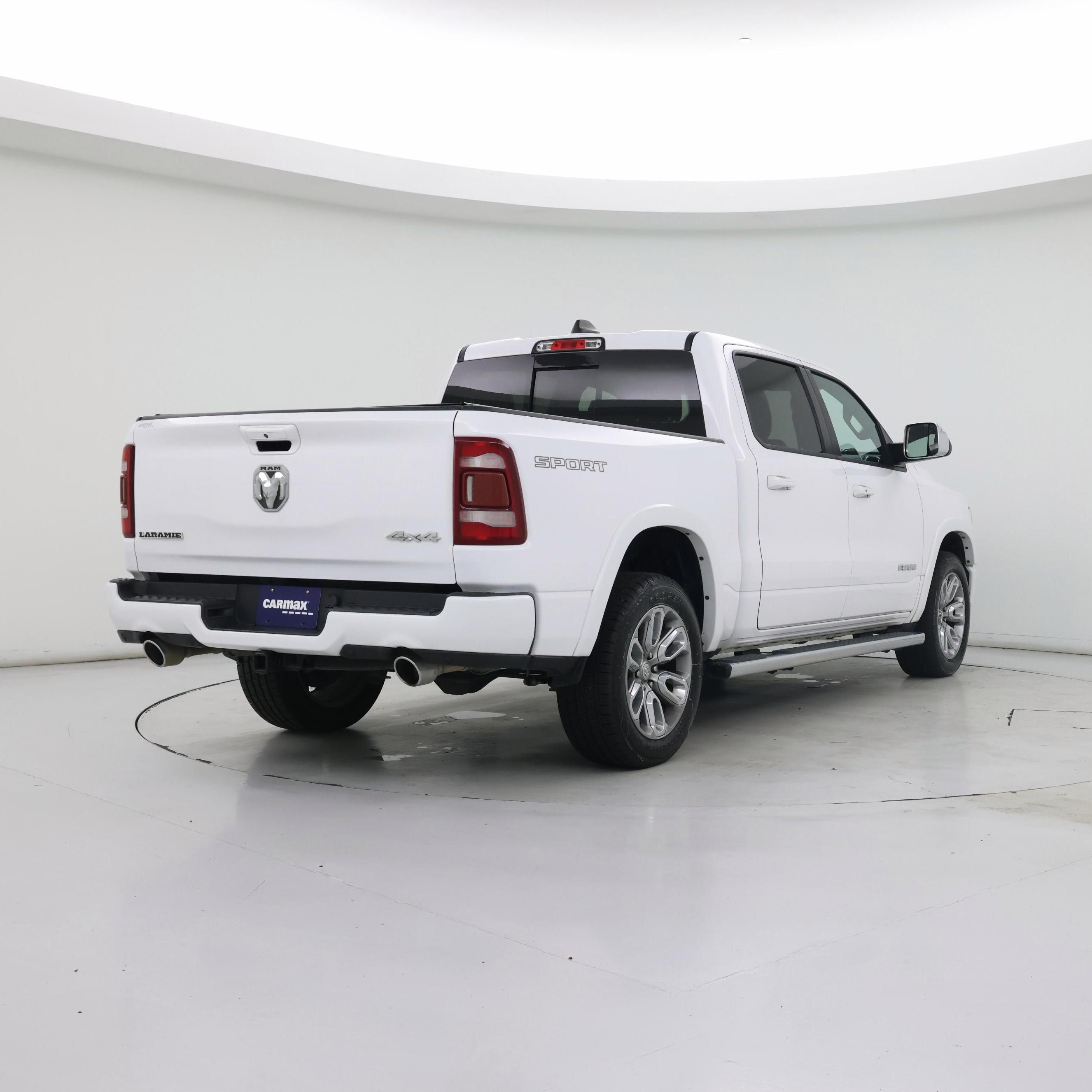 Thumbnail: 2020 RAM 1500 - 8