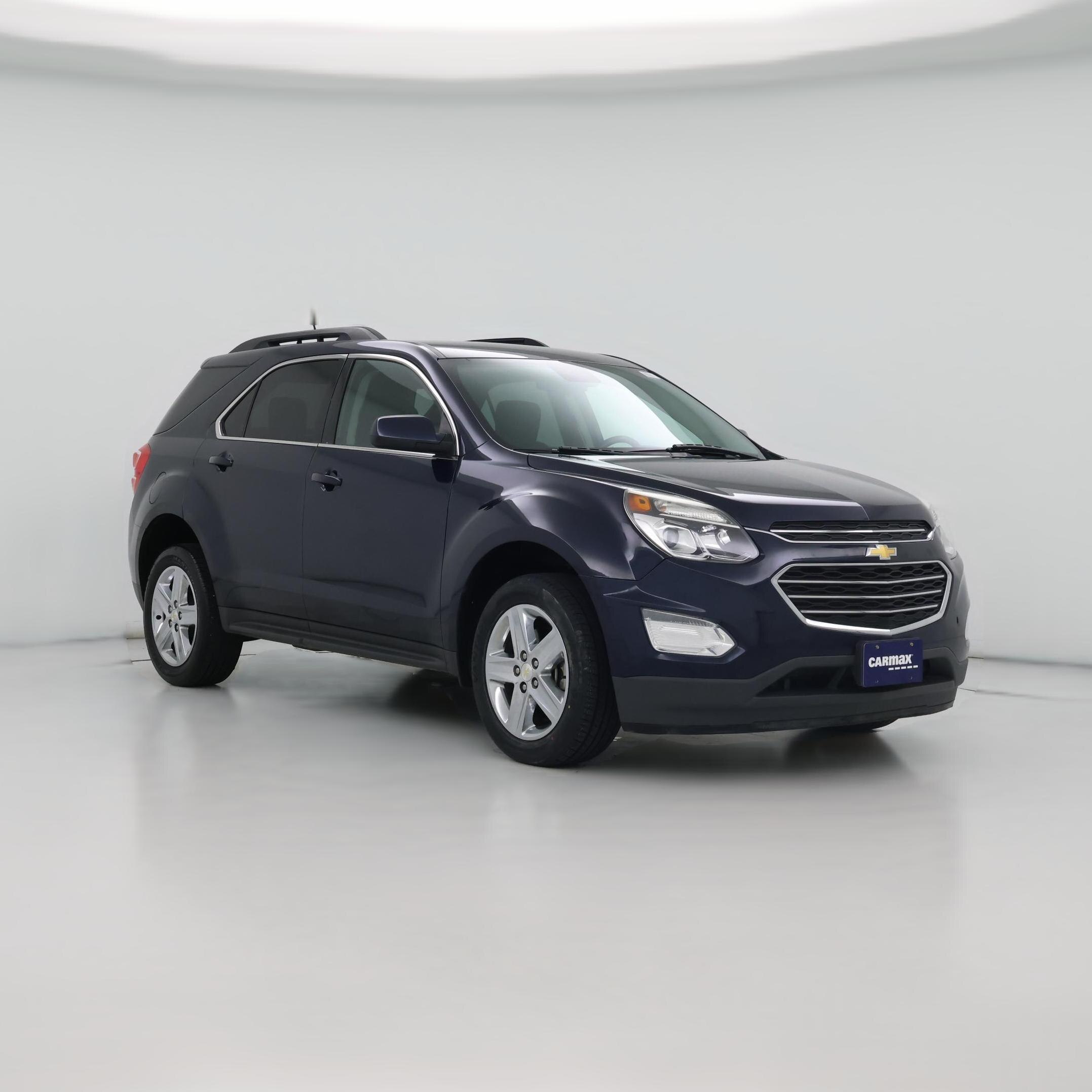 Thumbnail: 2016 Chevrolet Equinox - 1