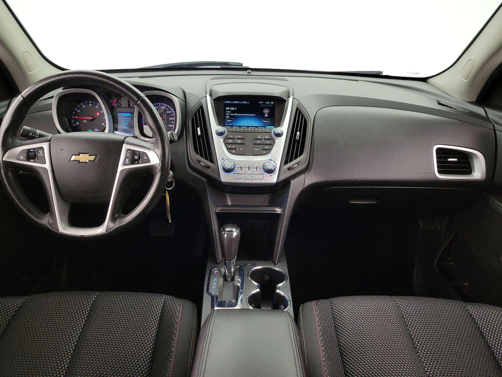 Thumbnail: 2016 Chevrolet Equinox - 9