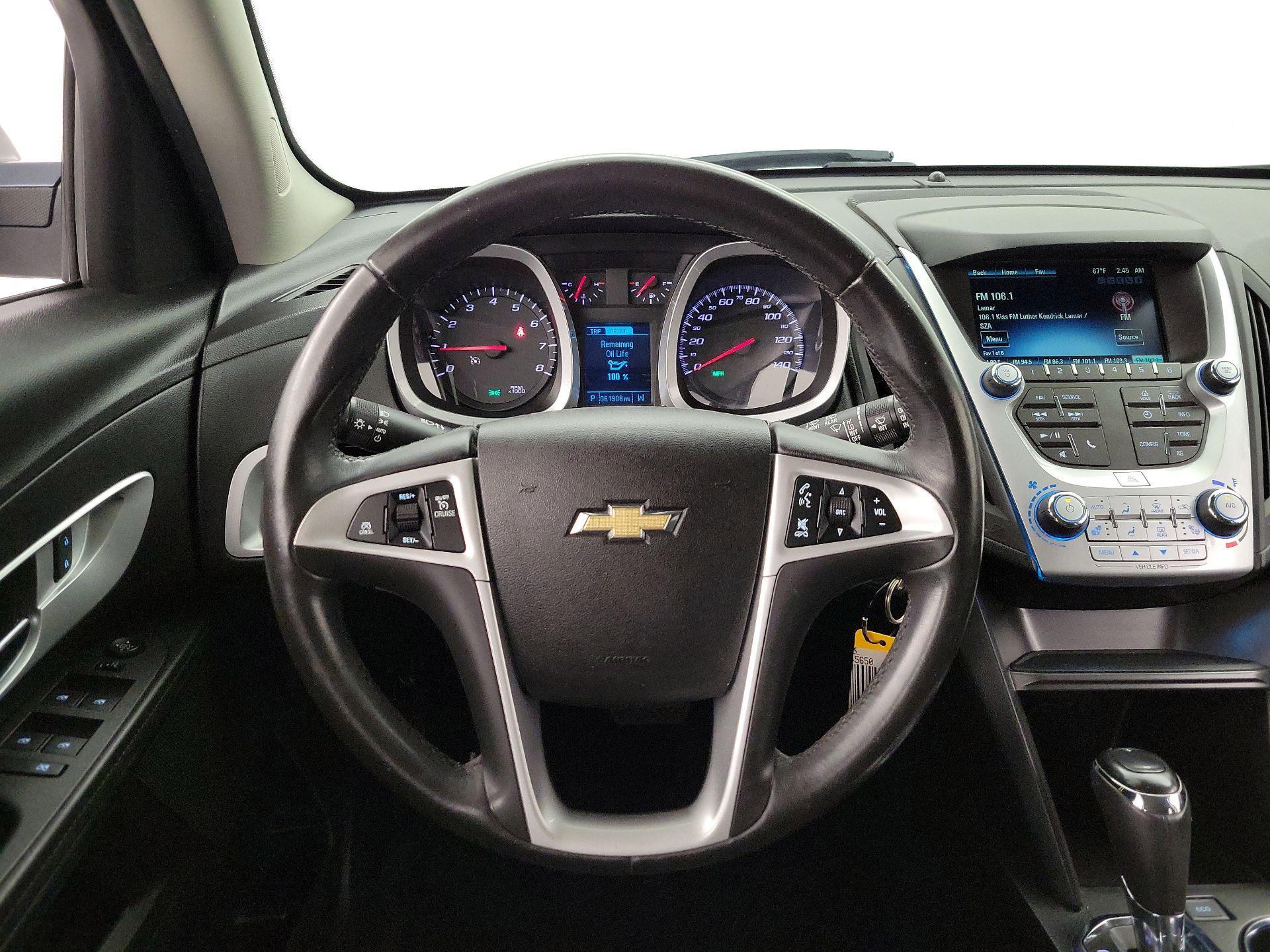 Thumbnail: 2016 Chevrolet Equinox - 10
