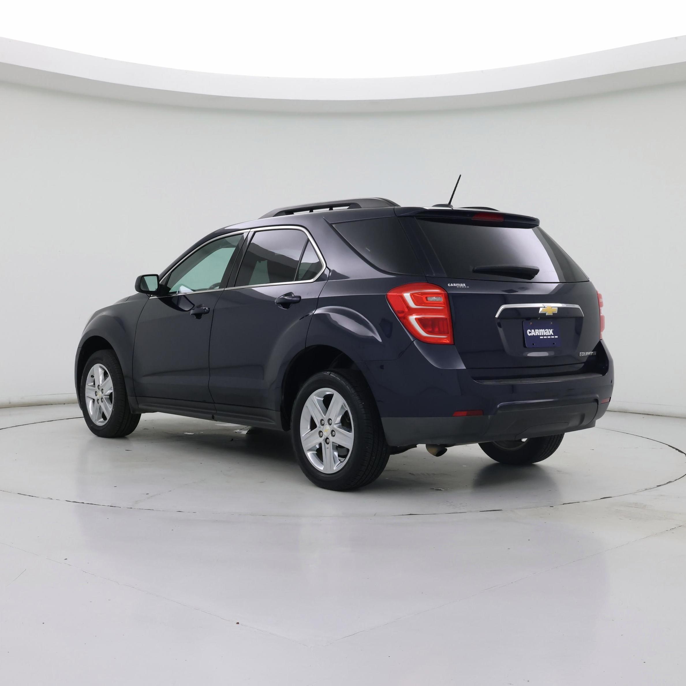 Thumbnail: 2016 Chevrolet Equinox - 2