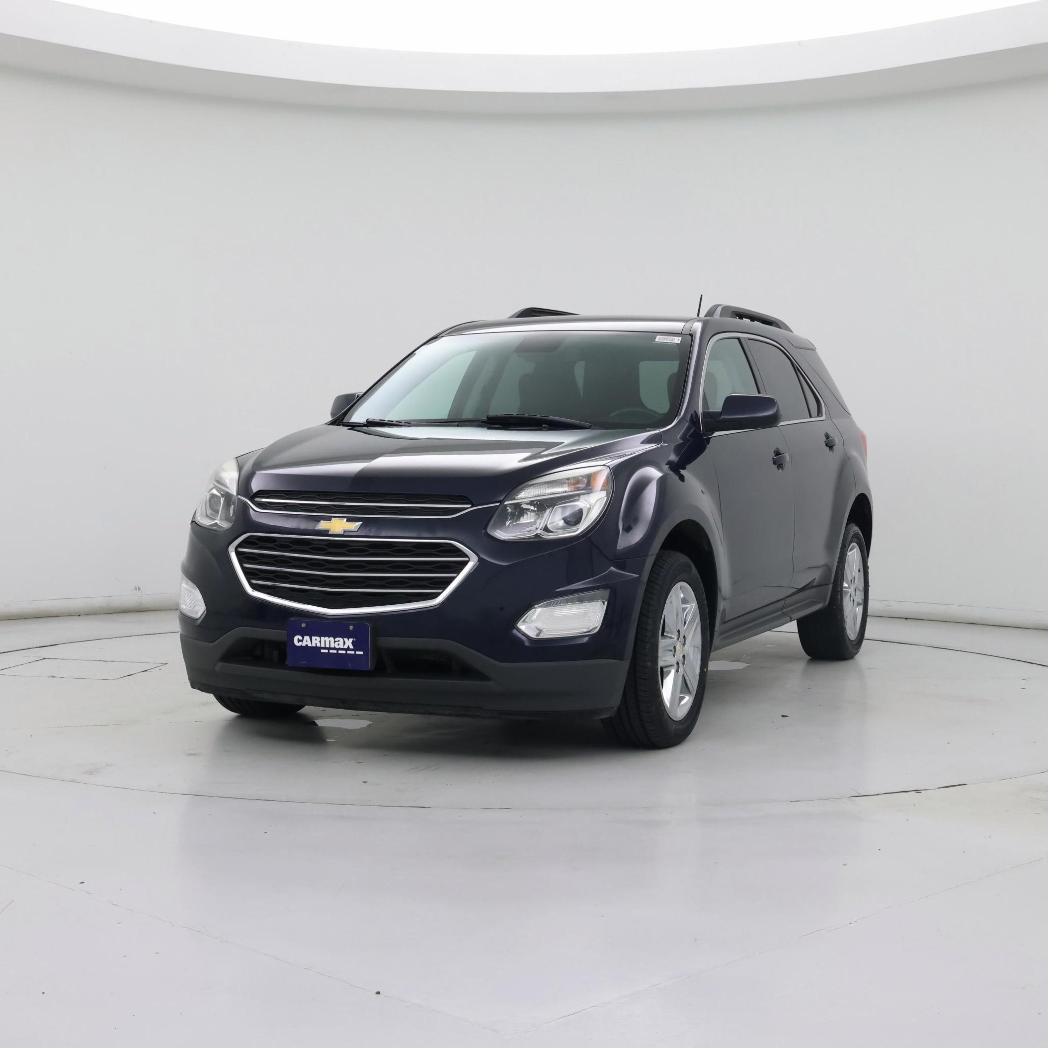 Thumbnail: 2016 Chevrolet Equinox - 4