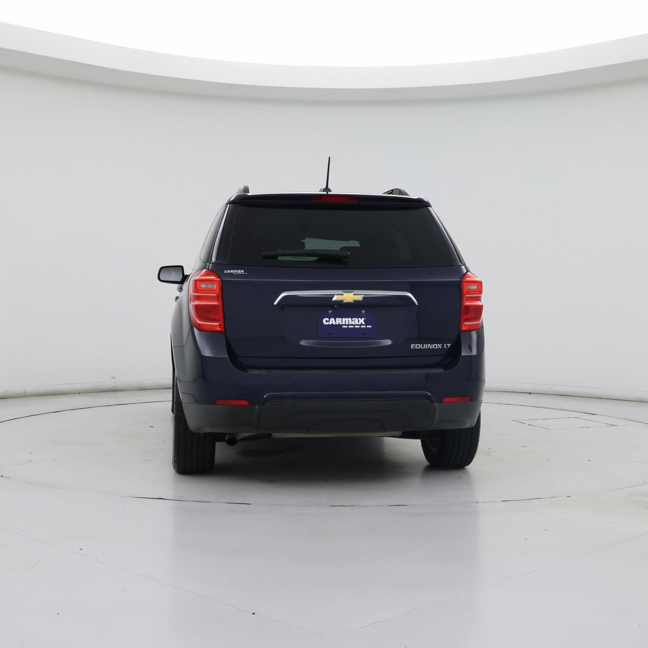 Thumbnail: 2016 Chevrolet Equinox - 6