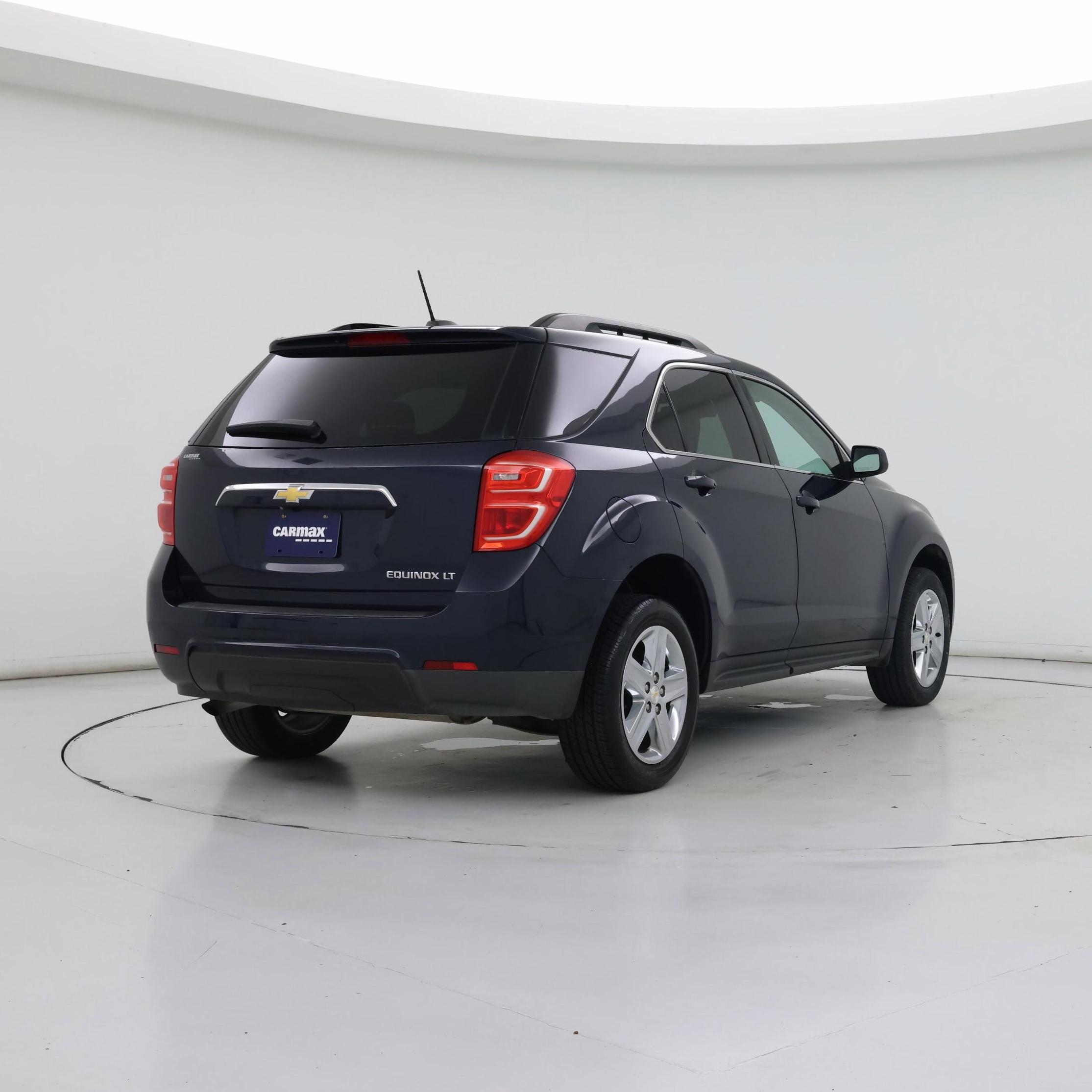 Thumbnail: 2016 Chevrolet Equinox - 8