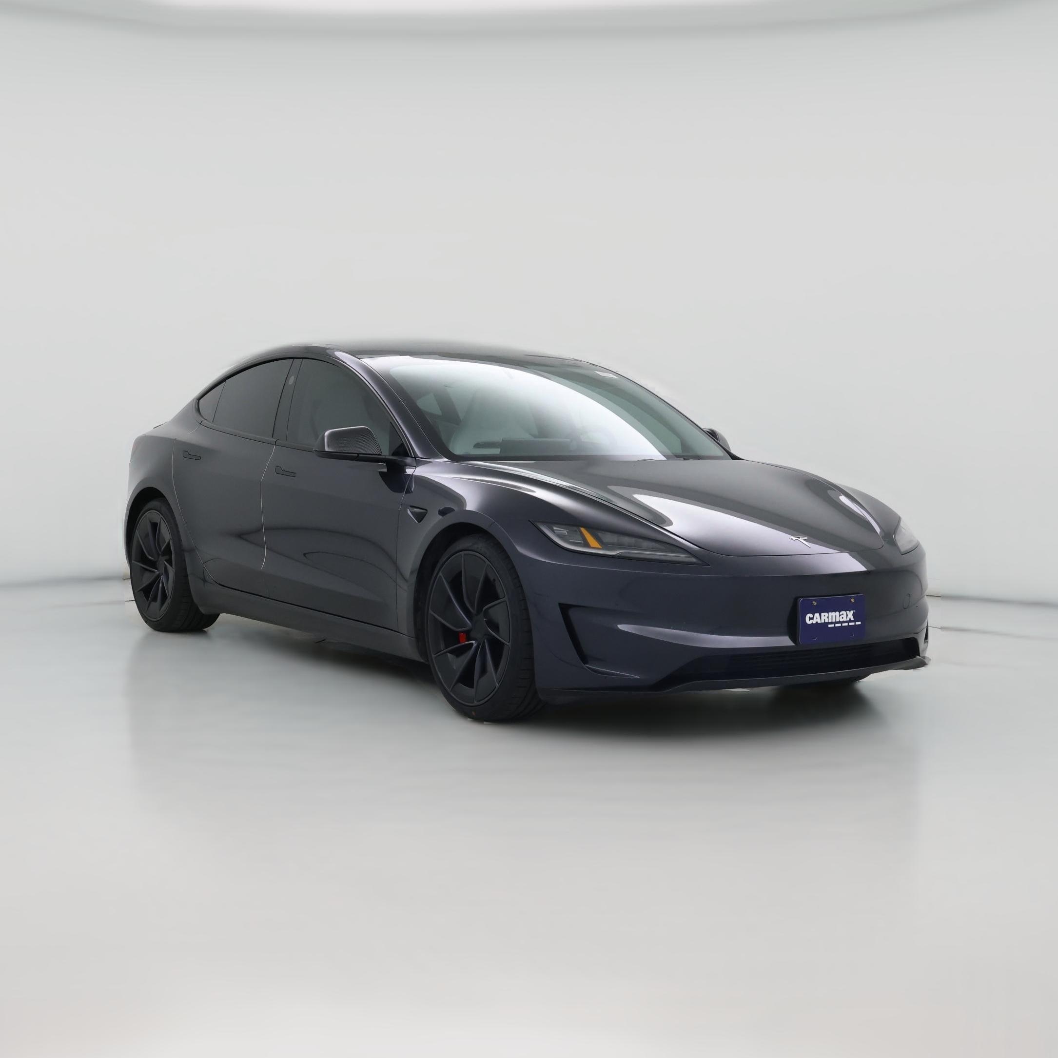 Thumbnail: 2024 Tesla Model 3 - 1