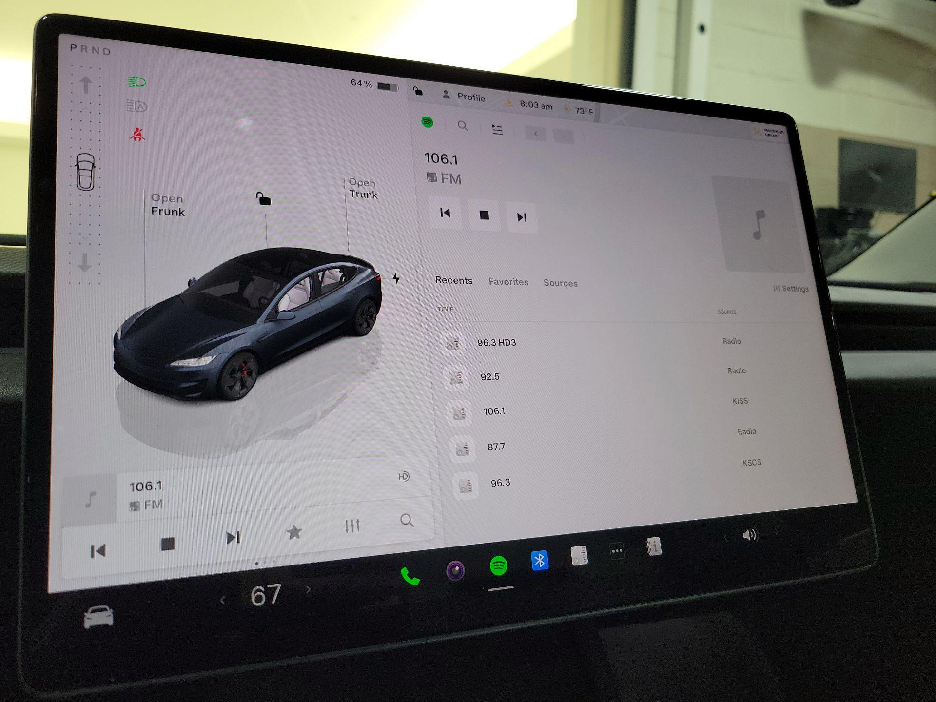 Thumbnail: 2024 Tesla Model 3 - 13