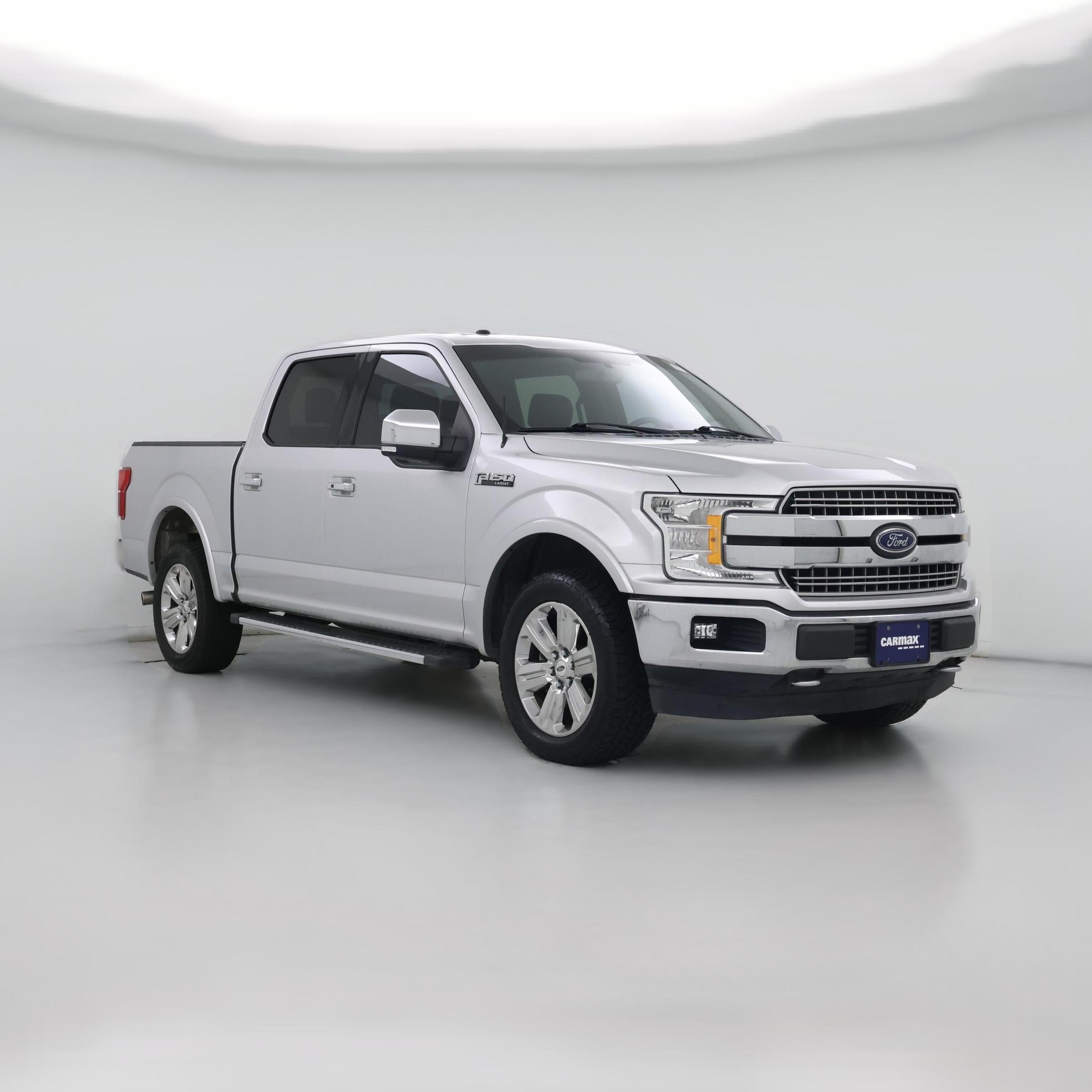 Thumbnail: 2018 Ford F-150 - 1