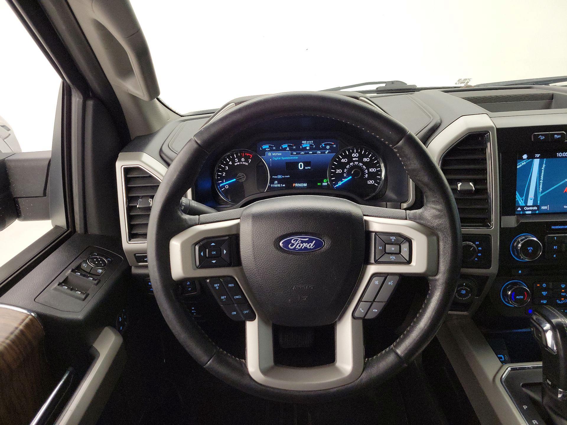 Thumbnail: 2018 Ford F-150 - 10