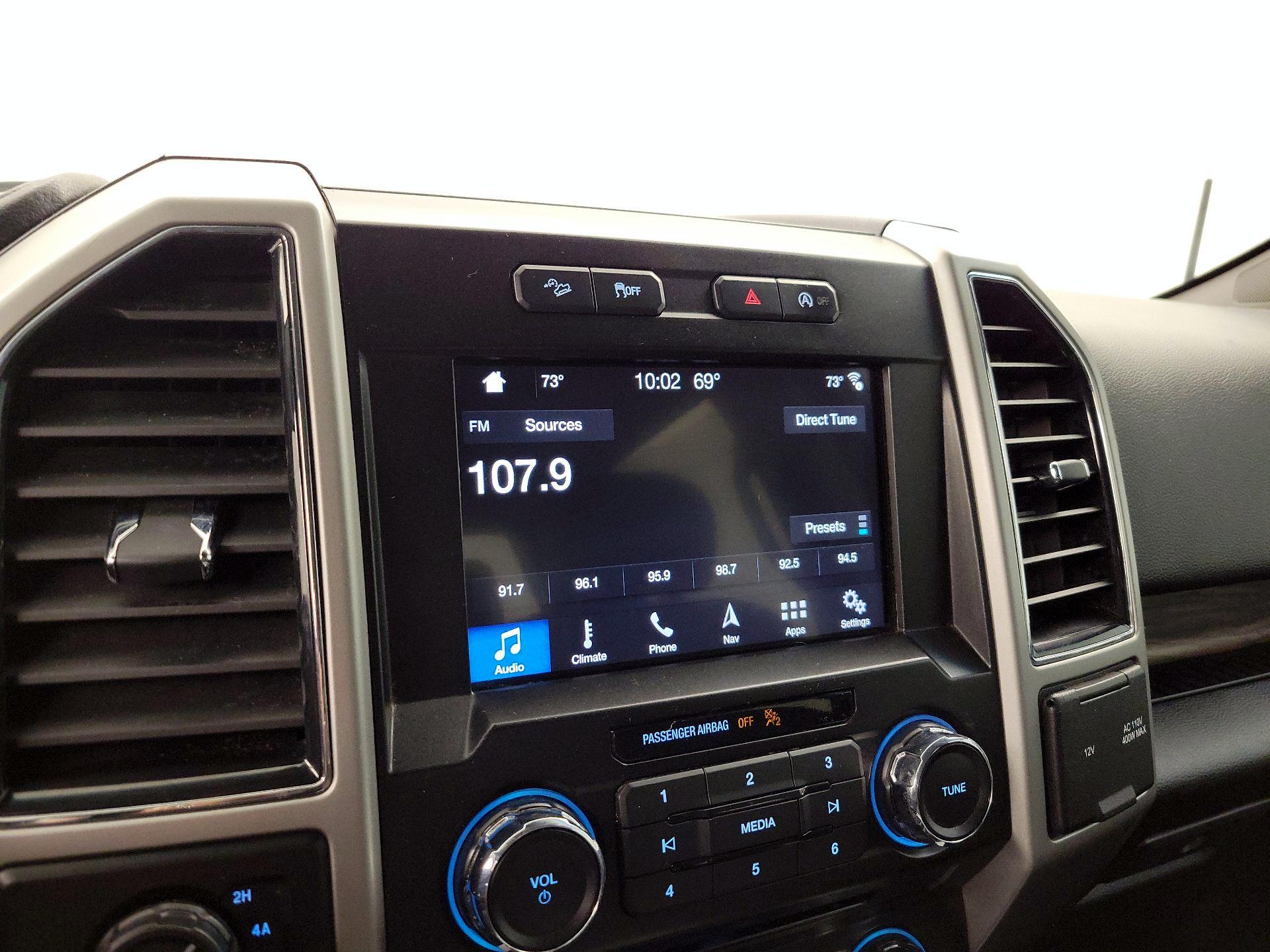 Thumbnail: 2018 Ford F-150 - 16