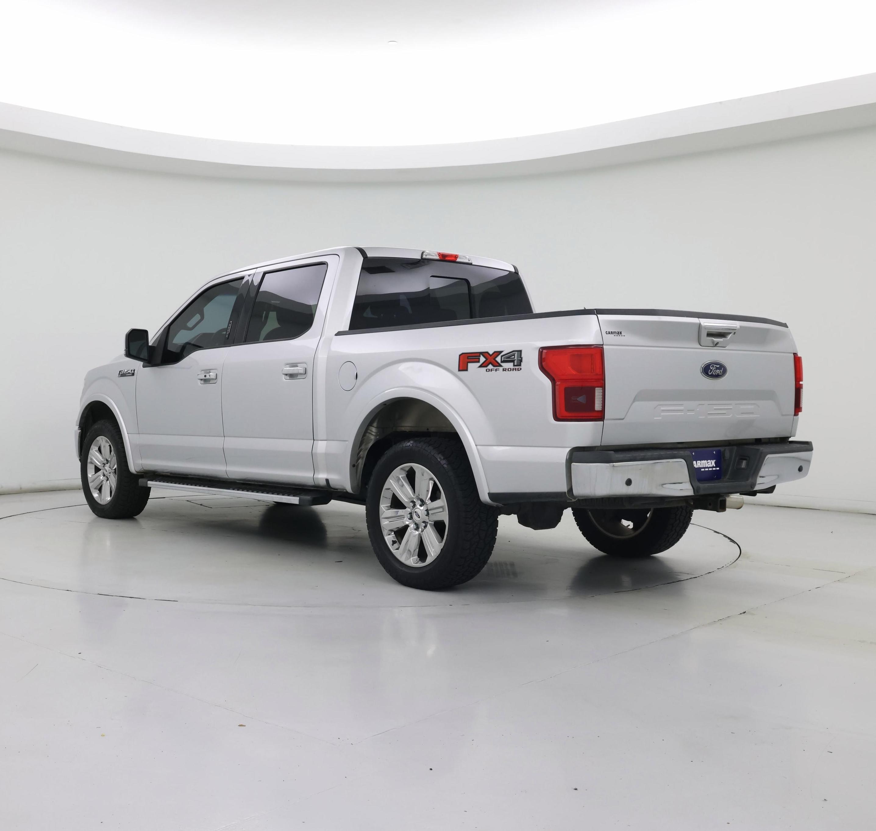 Thumbnail: 2018 Ford F-150 - 2
