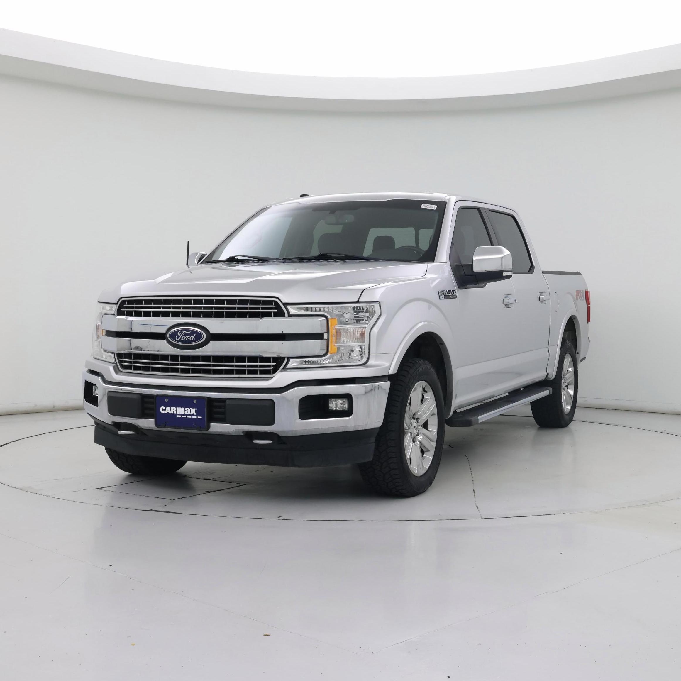 Thumbnail: 2018 Ford F-150 - 4