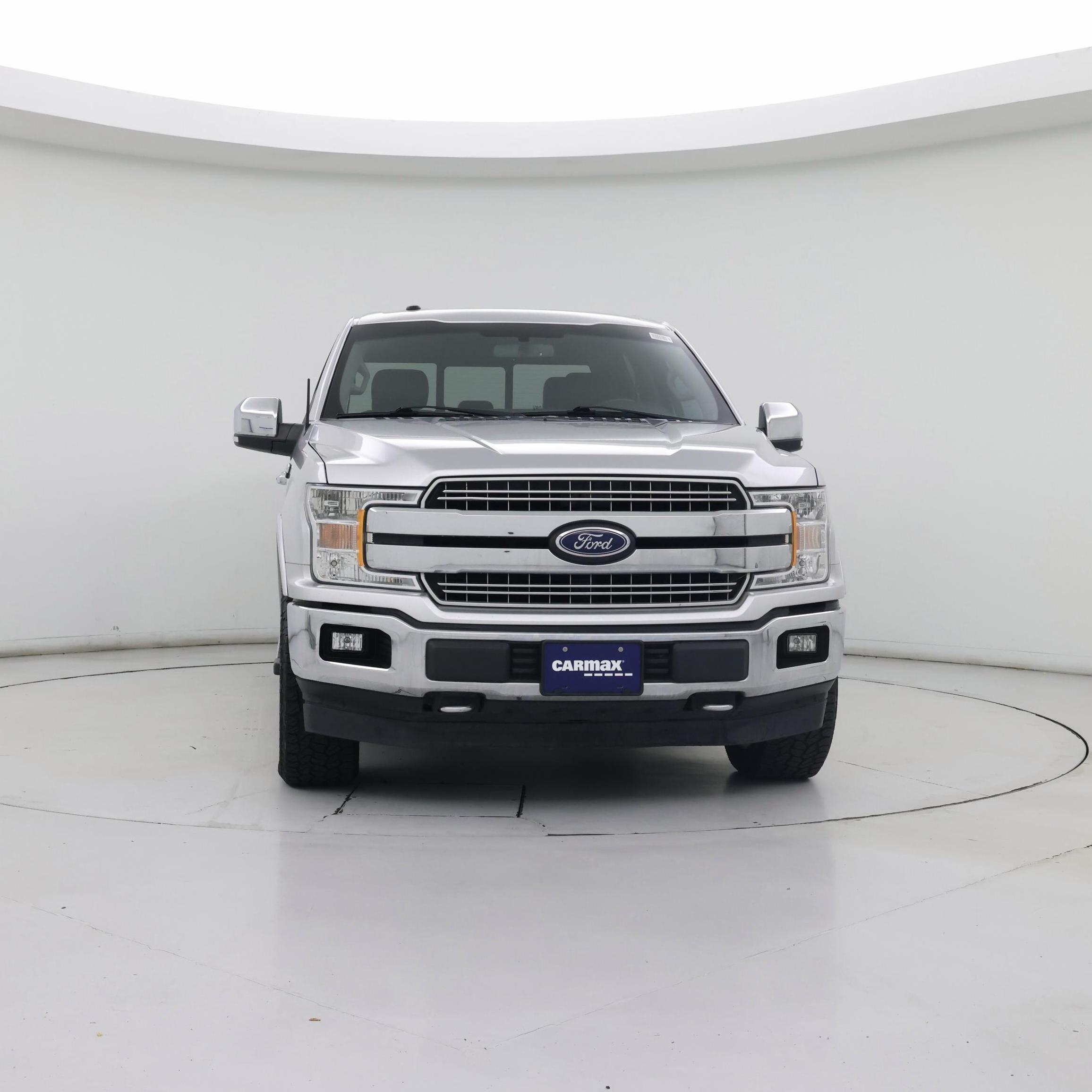Thumbnail: 2018 Ford F-150 - 5