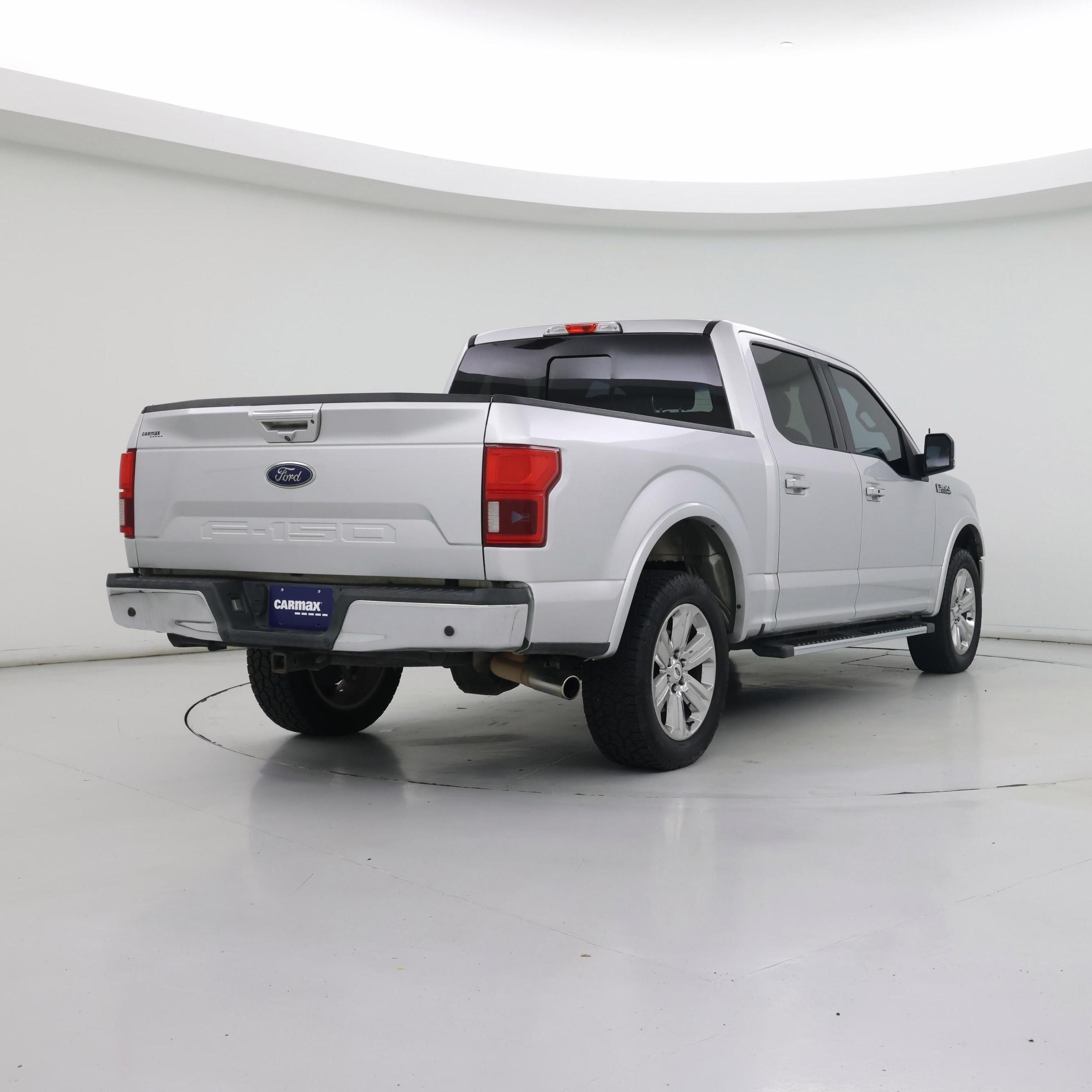 Thumbnail: 2018 Ford F-150 - 8