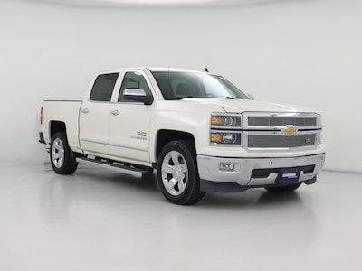 2014 Chevrolet Silverado 1500 LTZ