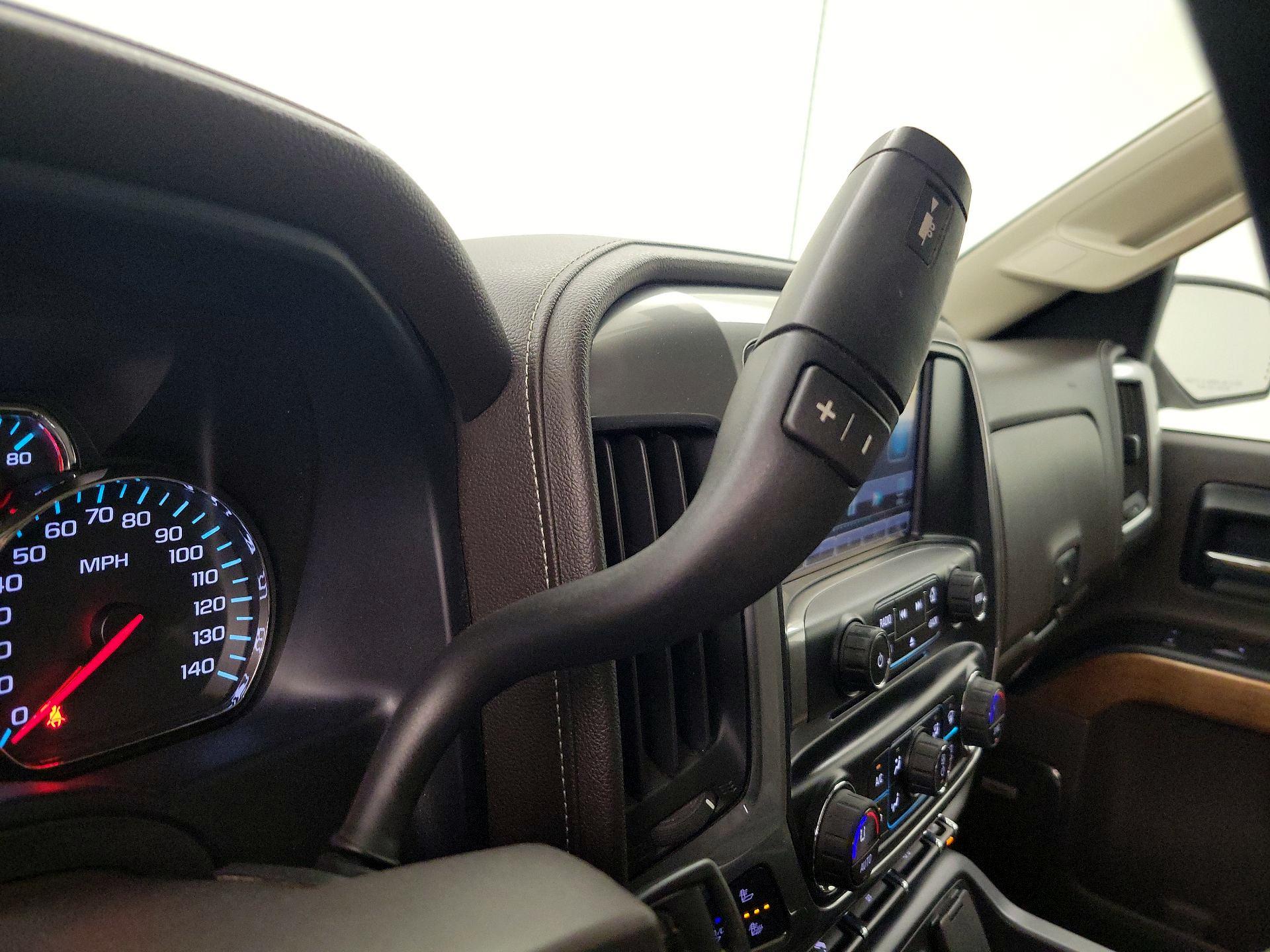 Thumbnail: 2014 Chevrolet Silverado 1500 - 17