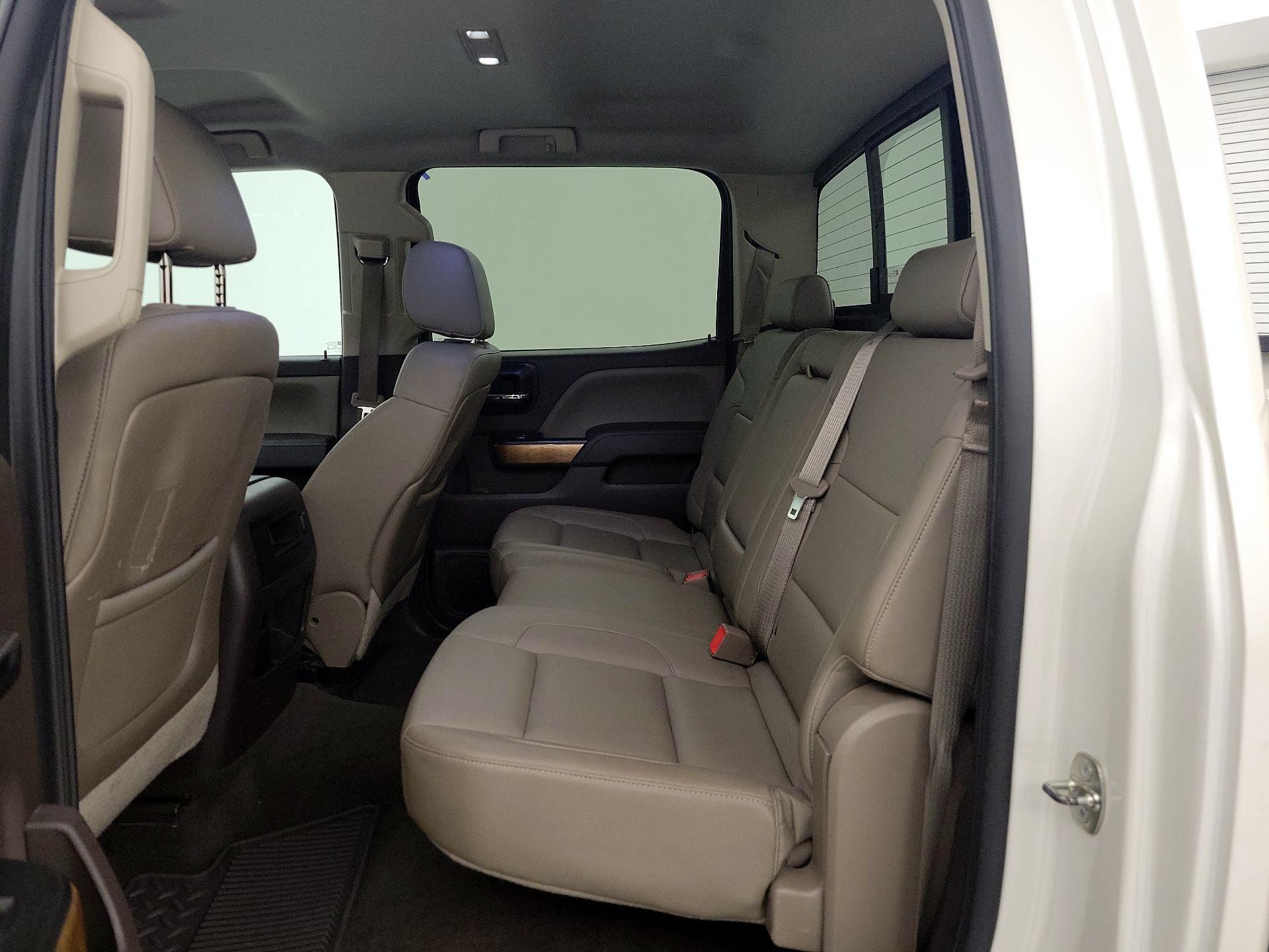 Thumbnail: 2014 Chevrolet Silverado 1500 - 18