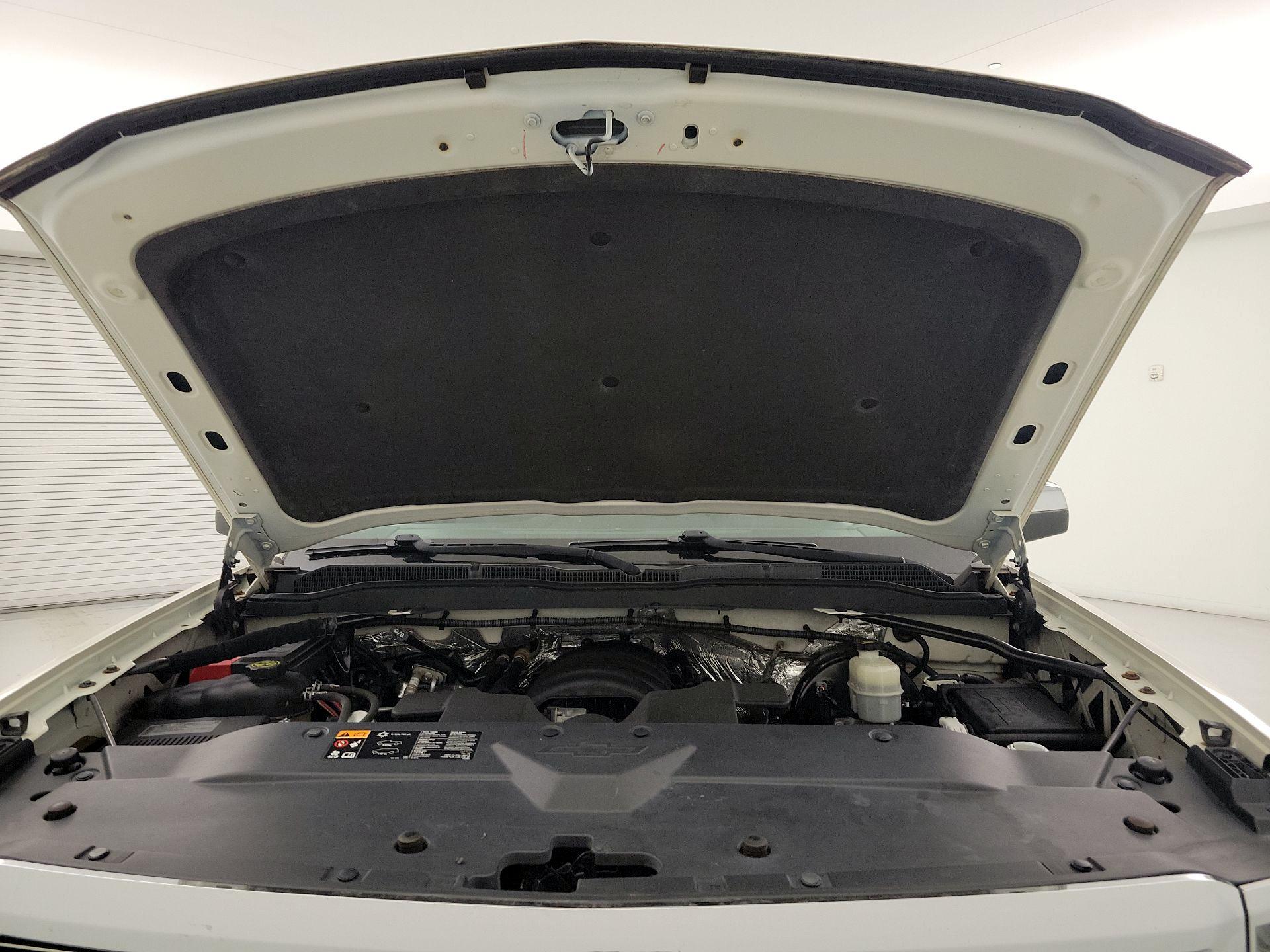 Thumbnail: 2014 Chevrolet Silverado 1500 - 20