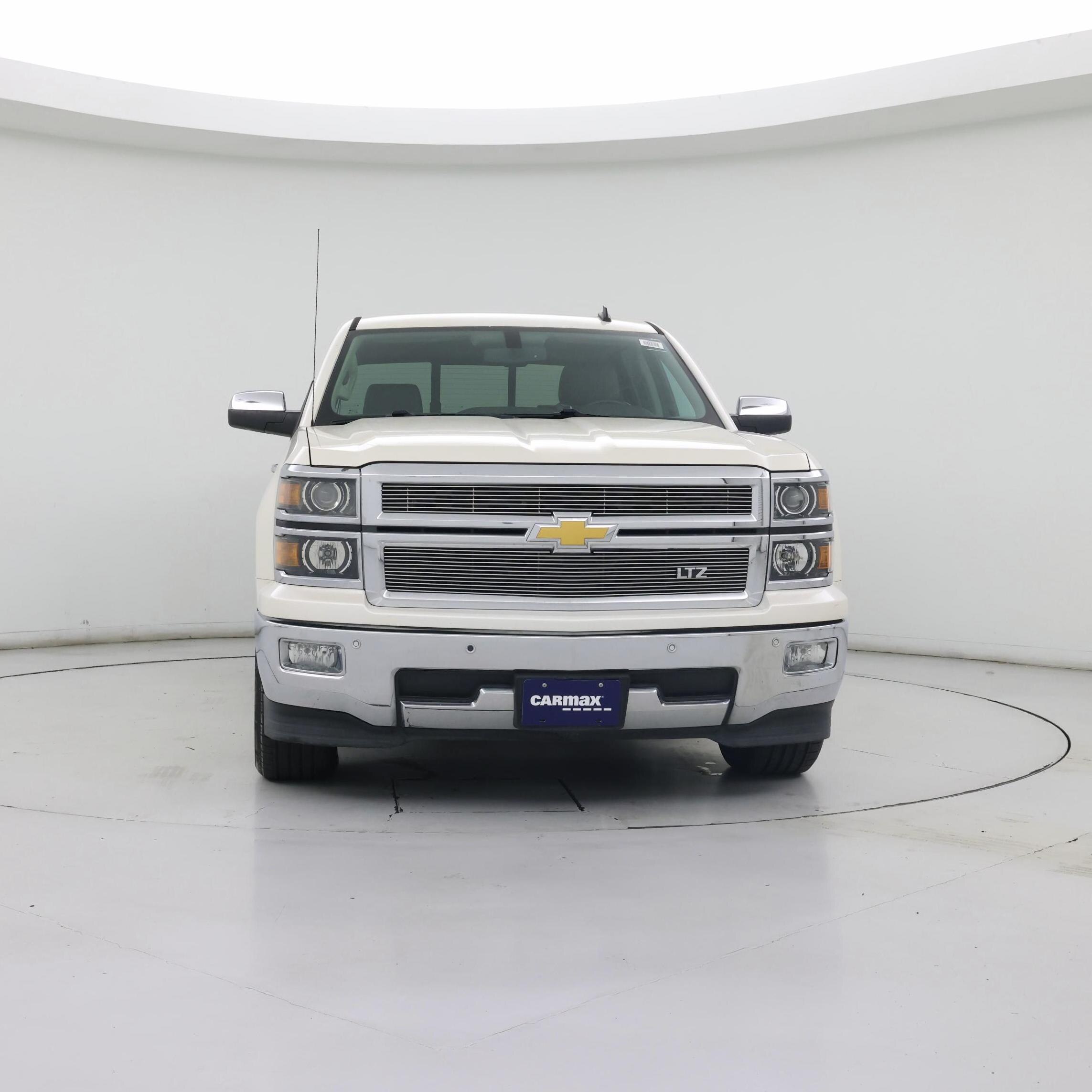 Thumbnail: 2014 Chevrolet Silverado 1500 - 5