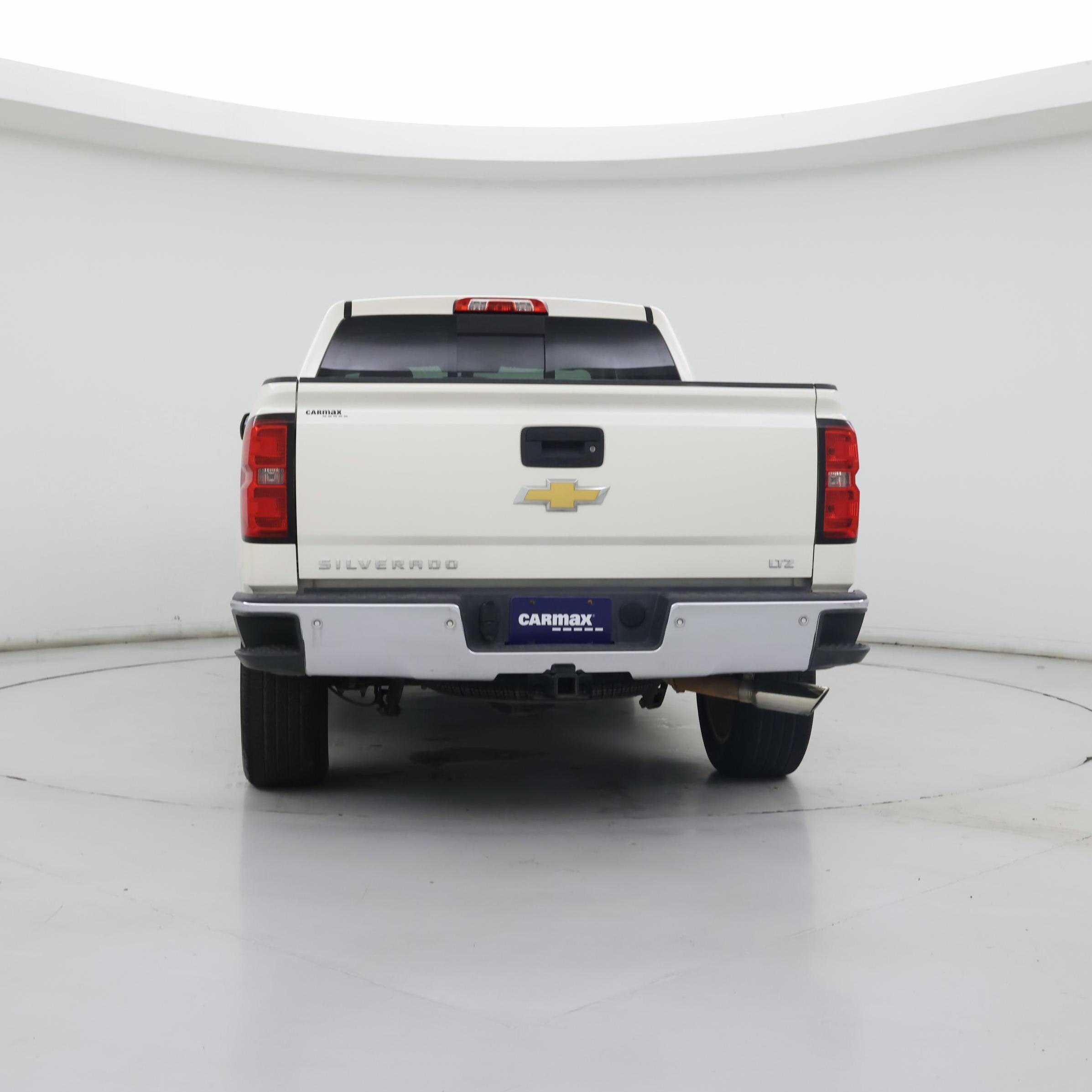 Thumbnail: 2014 Chevrolet Silverado 1500 - 6