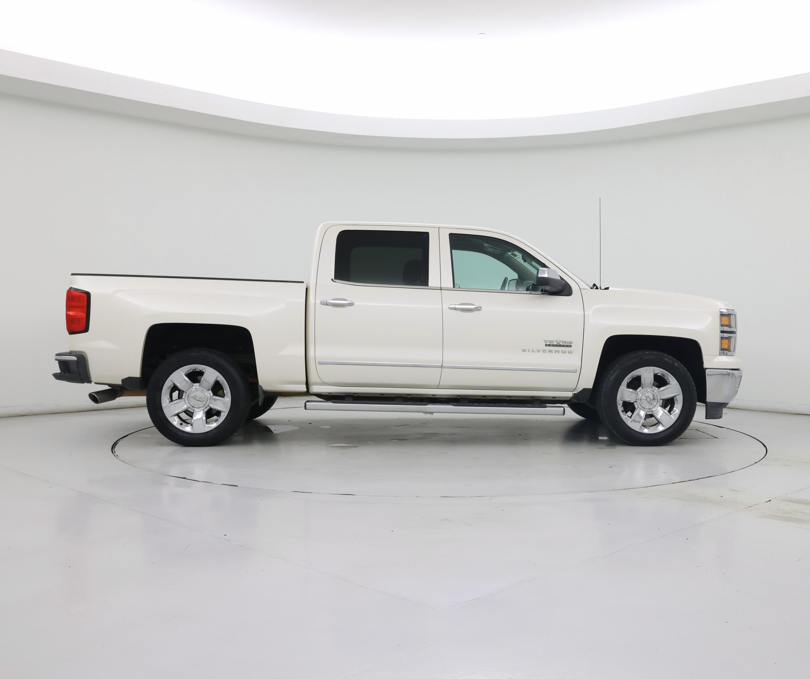 Thumbnail: 2014 Chevrolet Silverado 1500 - 7