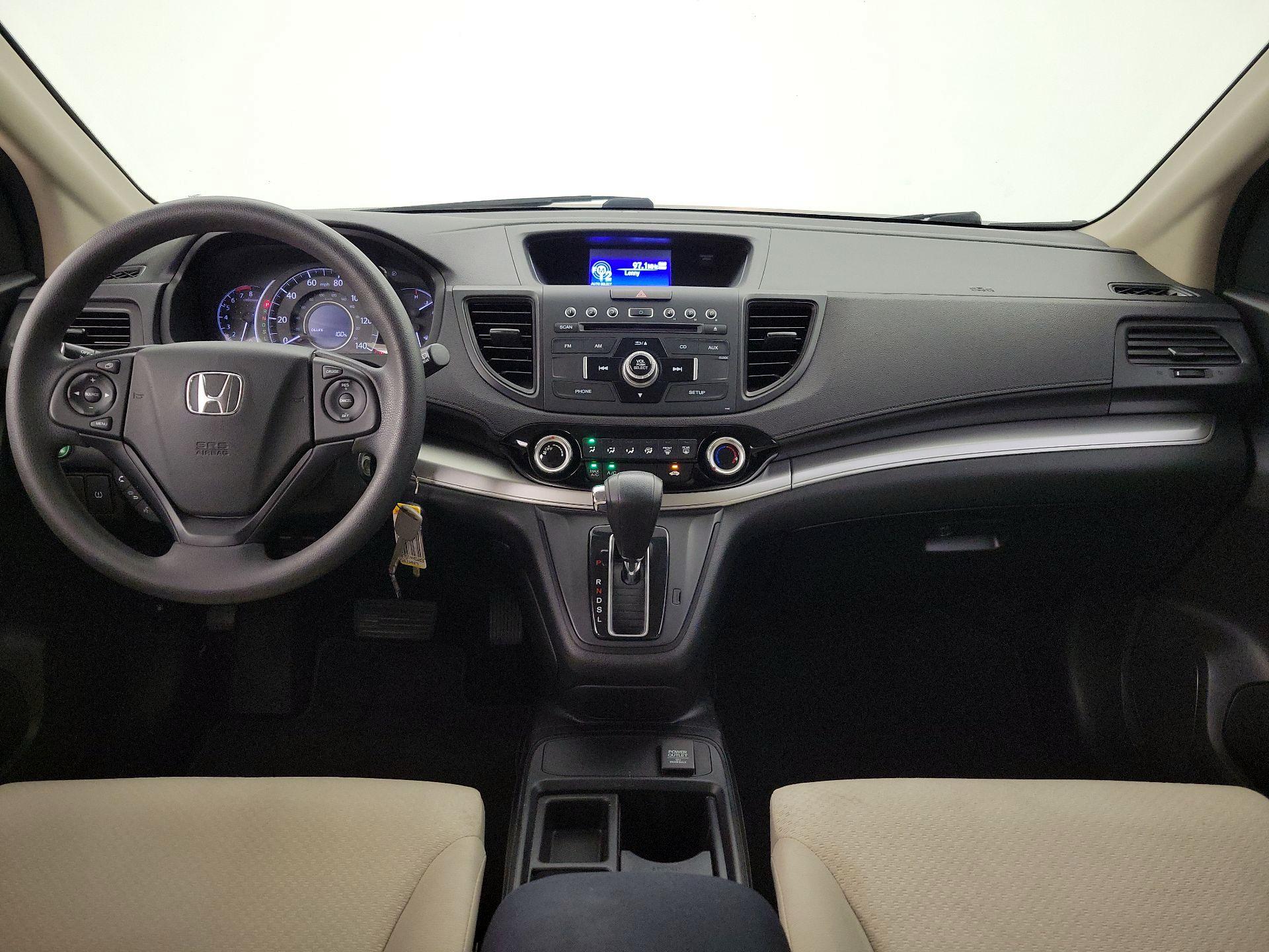 Thumbnail: 2016 Honda CR-V - 9
