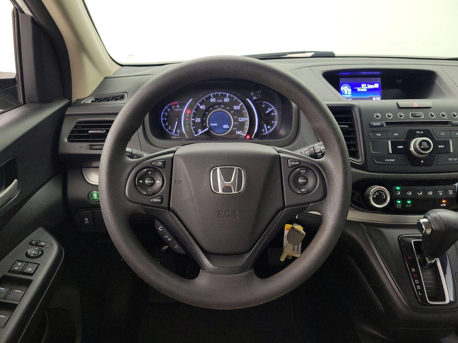 Thumbnail: 2016 Honda CR-V - 10