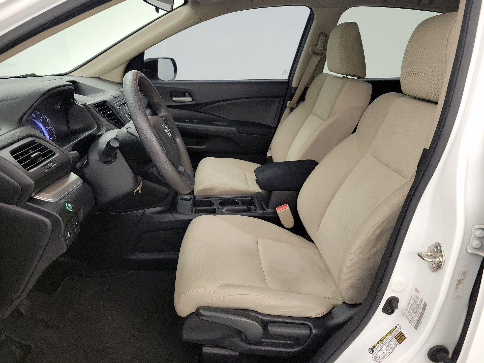 Thumbnail: 2016 Honda CR-V - 11