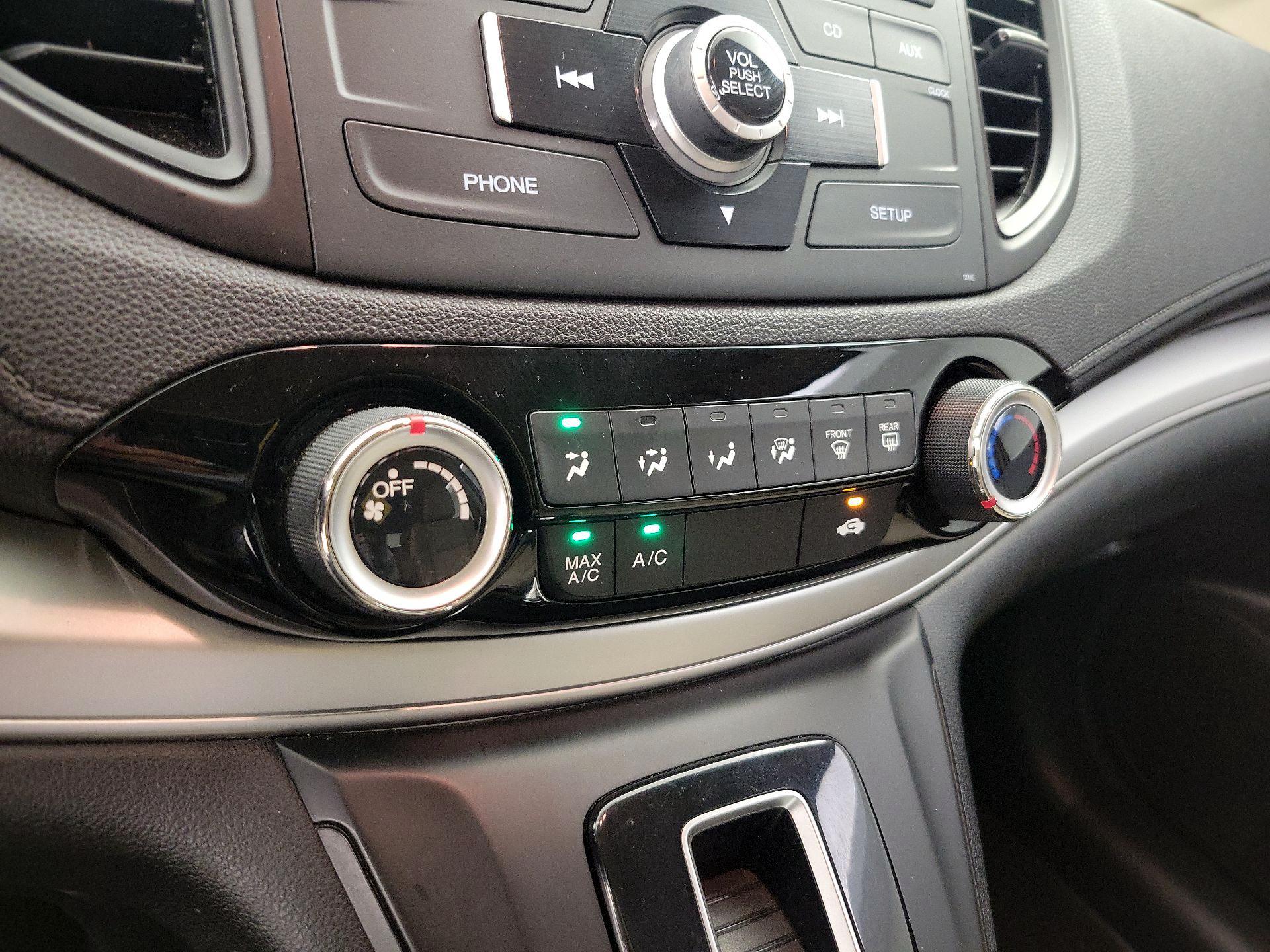 Thumbnail: 2016 Honda CR-V - 16