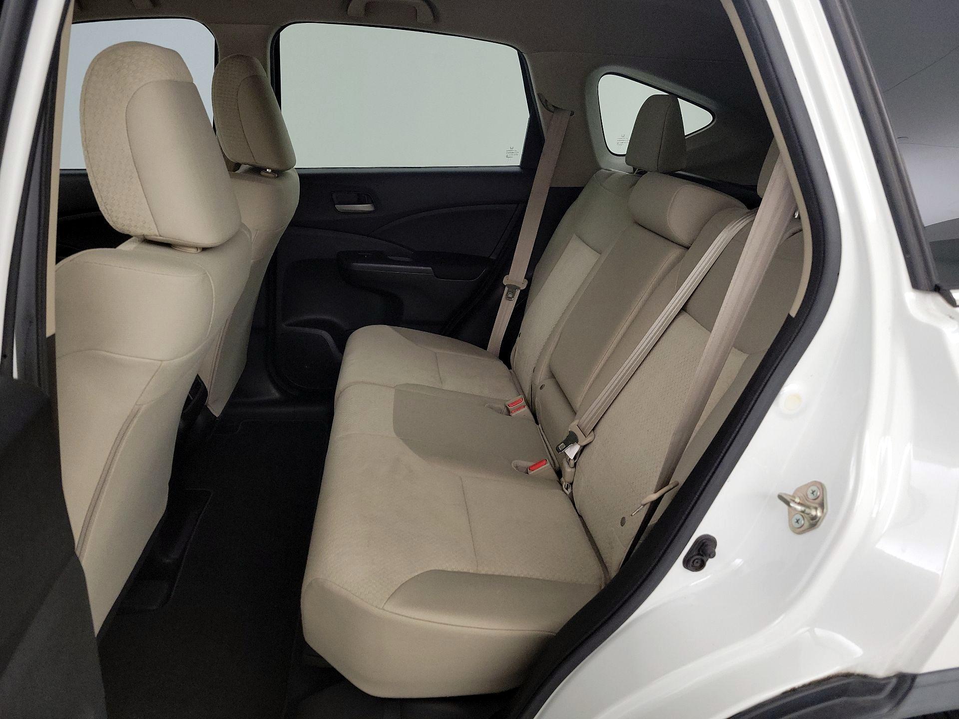 Thumbnail: 2016 Honda CR-V - 18