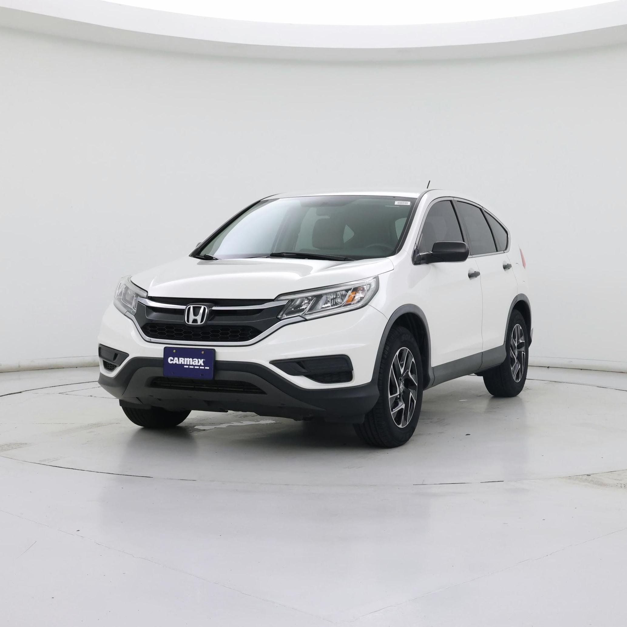 Thumbnail: 2016 Honda CR-V - 4