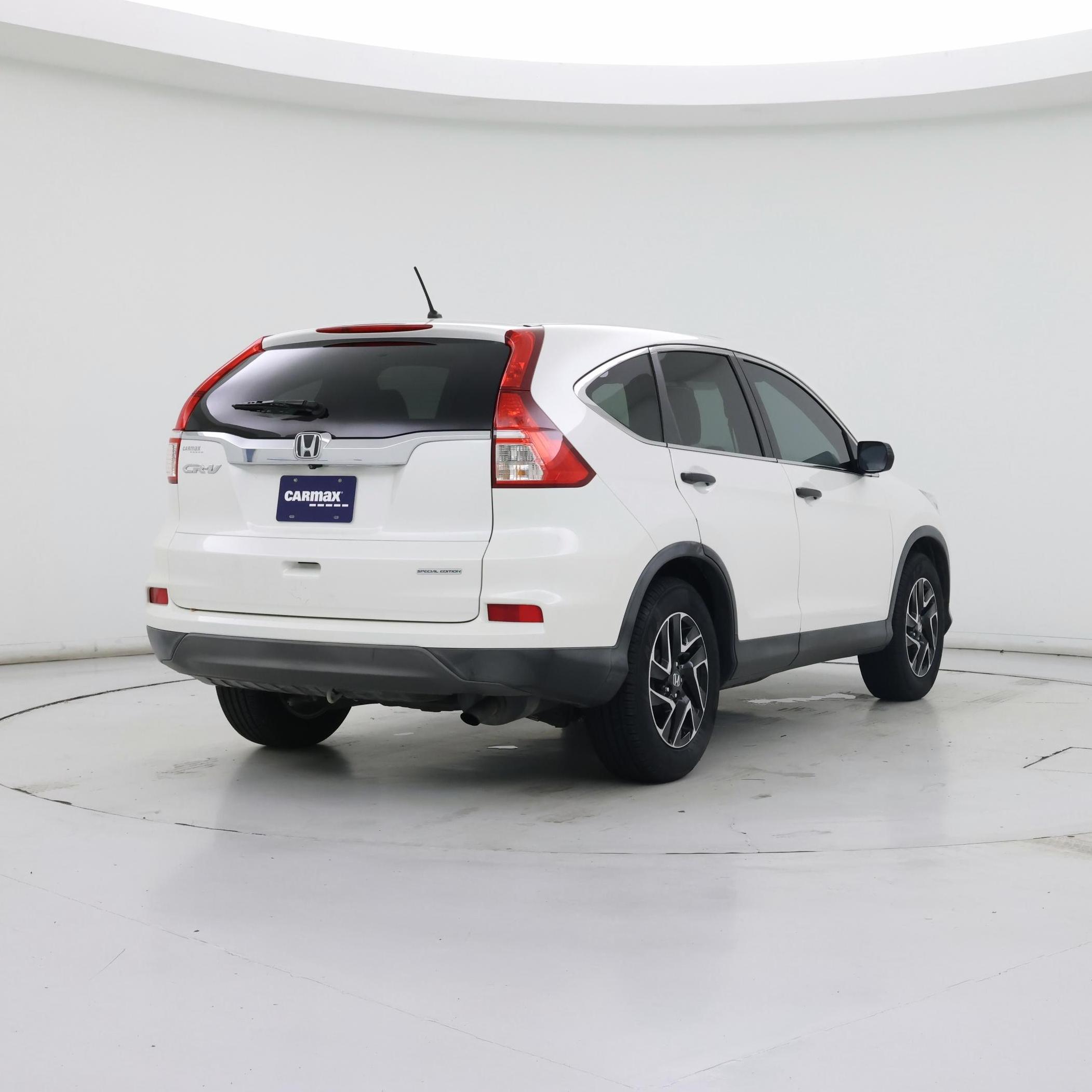 Thumbnail: 2016 Honda CR-V - 8
